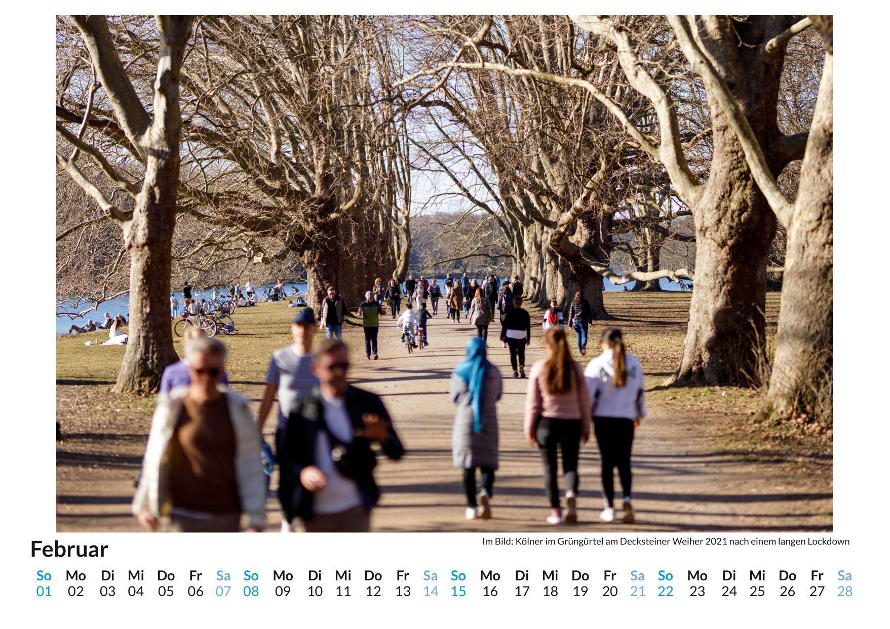 Beispielinhalt (Bild) Köln