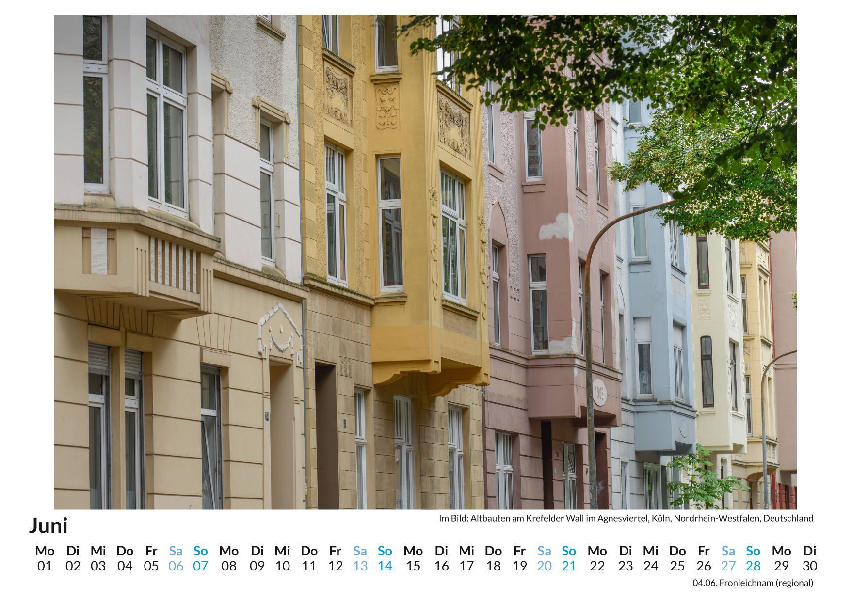 Beispielinhalt (Bild) Köln