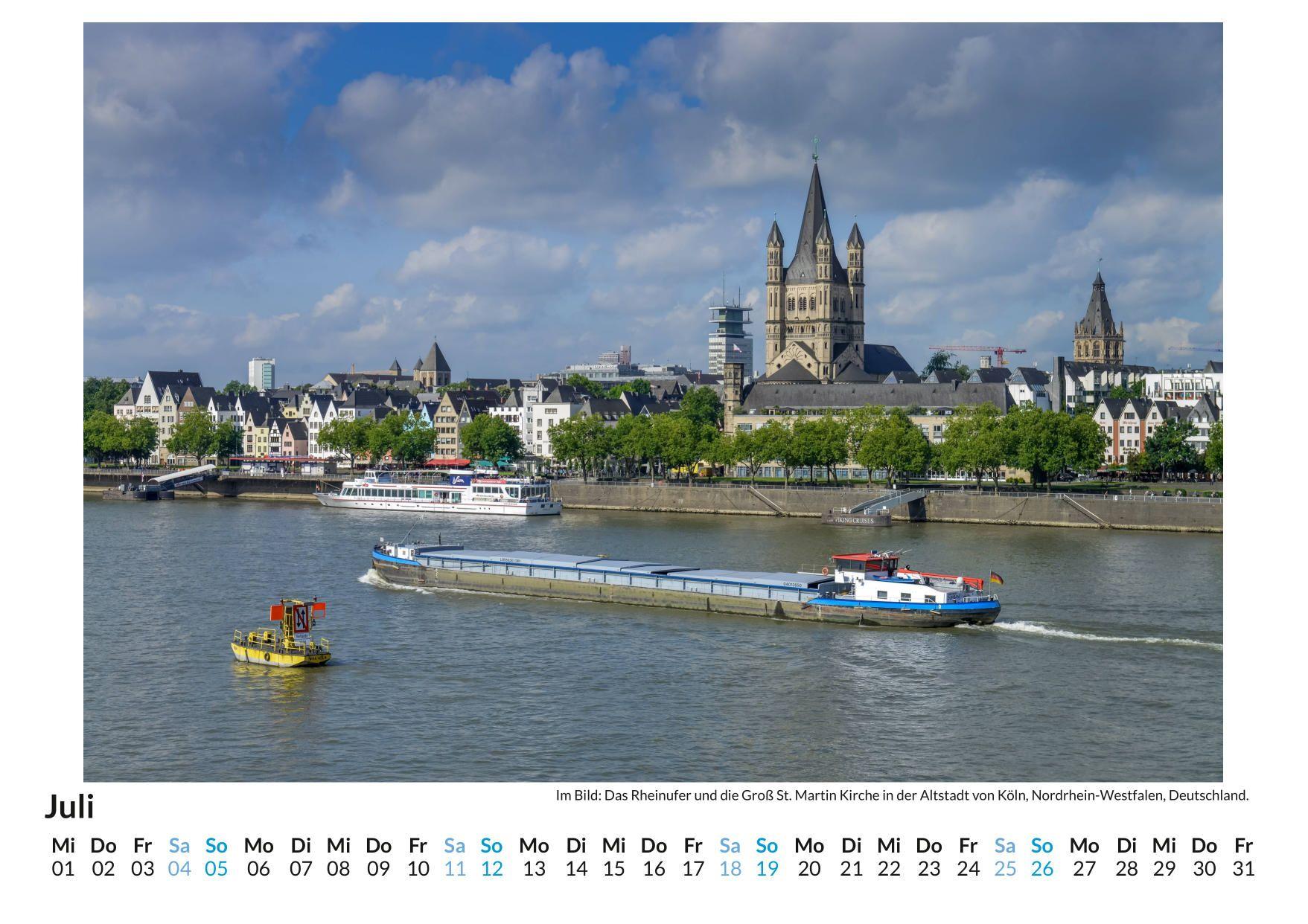 Beispielinhalt (Bild) Köln