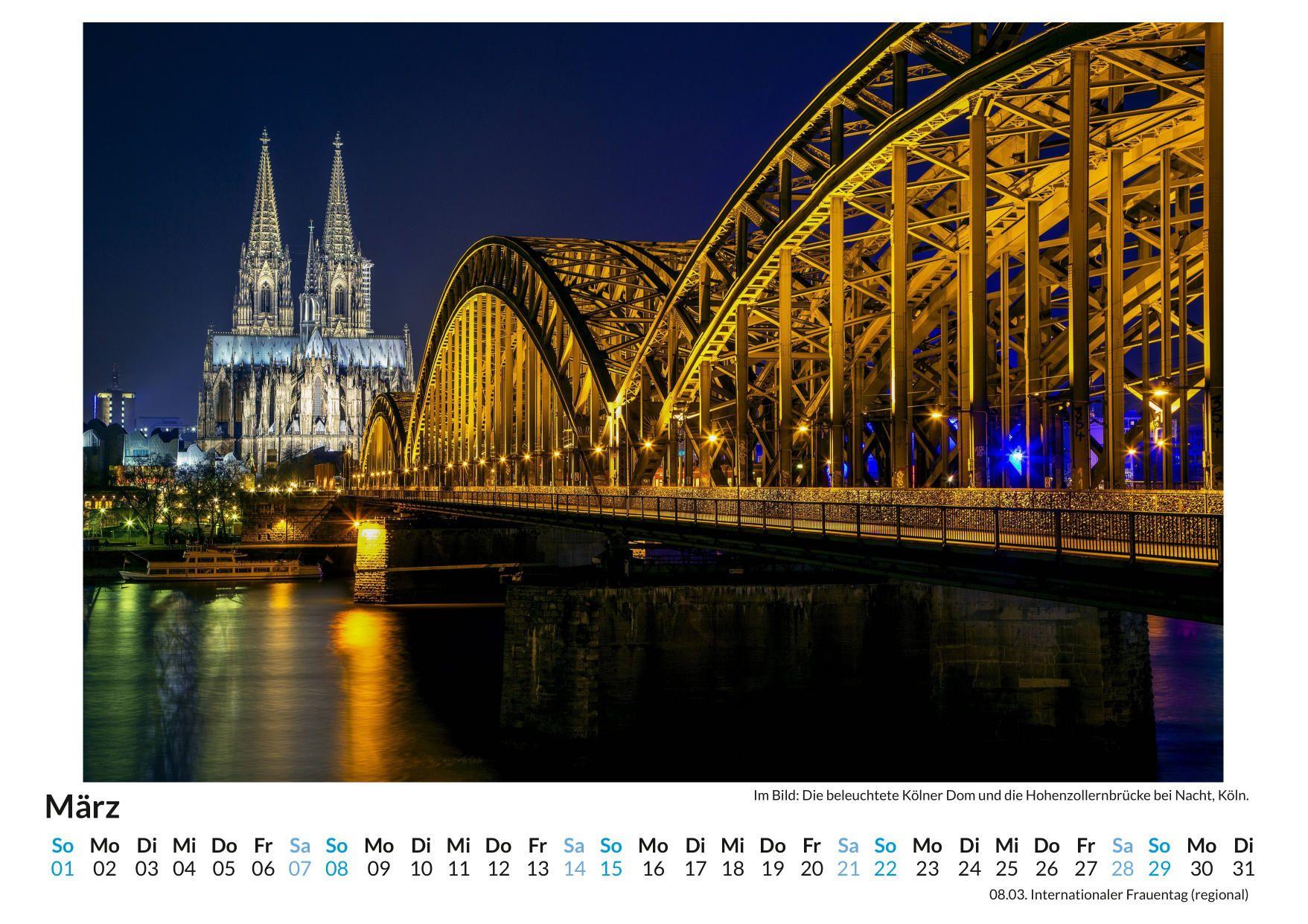 Beispielinhalt (Bild) Köln