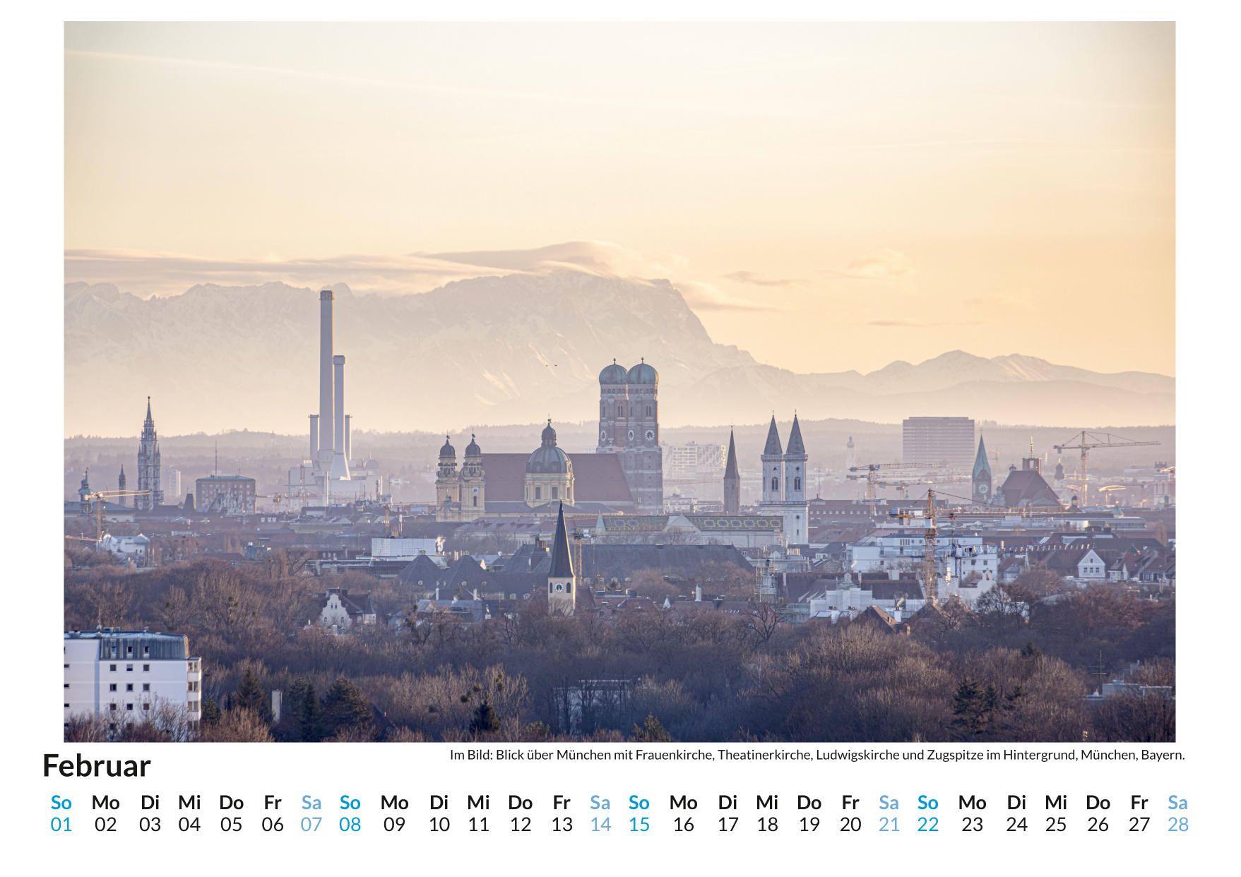 Beispielinhalt (Bild) München