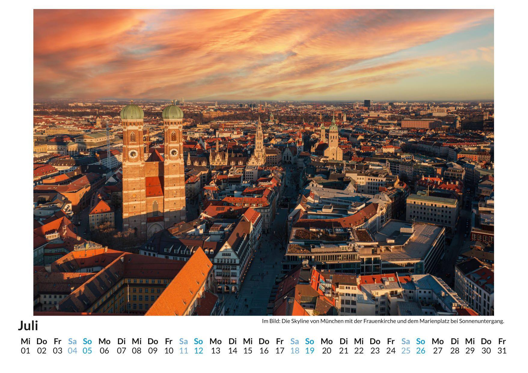 Beispielinhalt (Bild) München