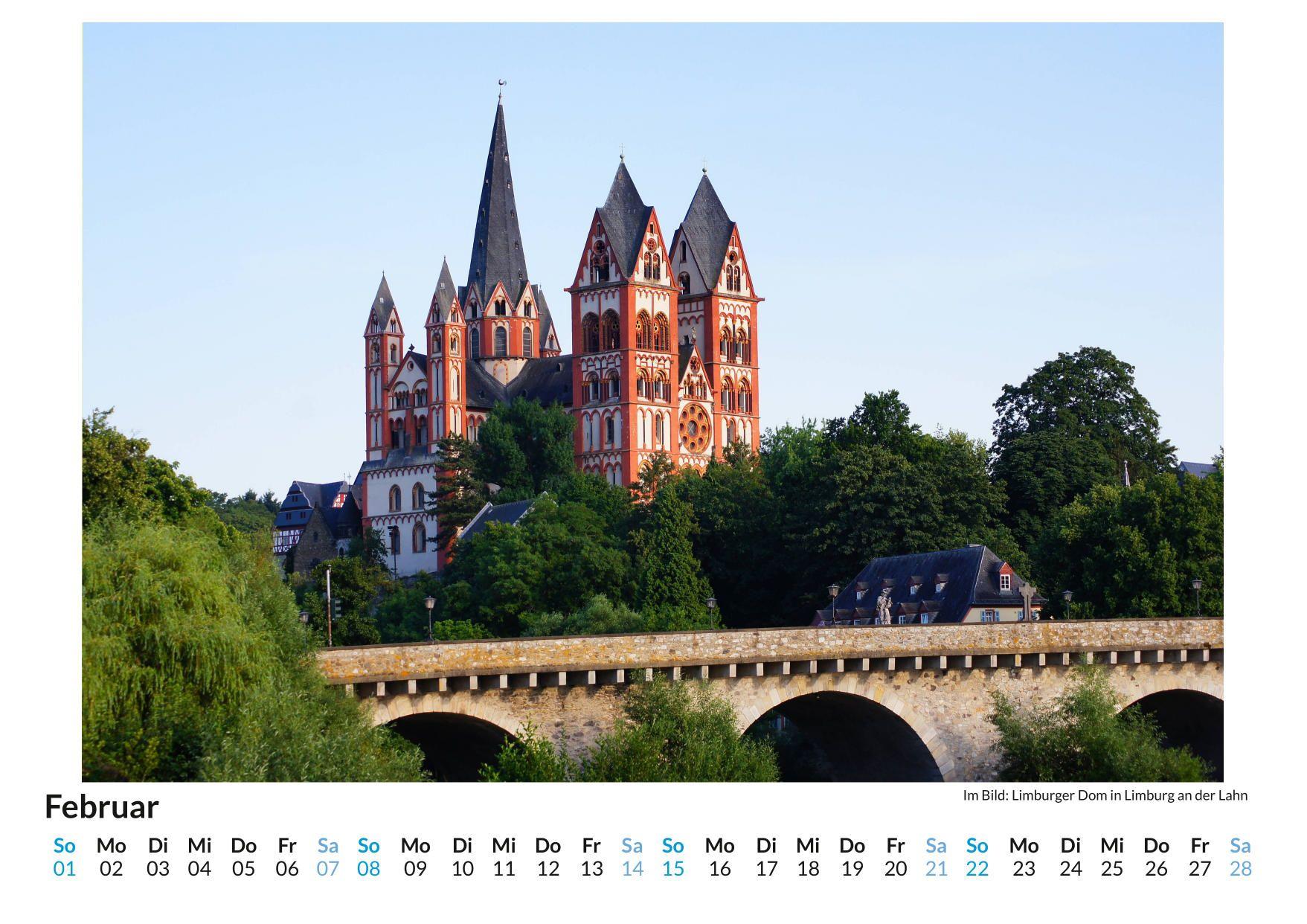 Beispielinhalt (Bild) Limburg