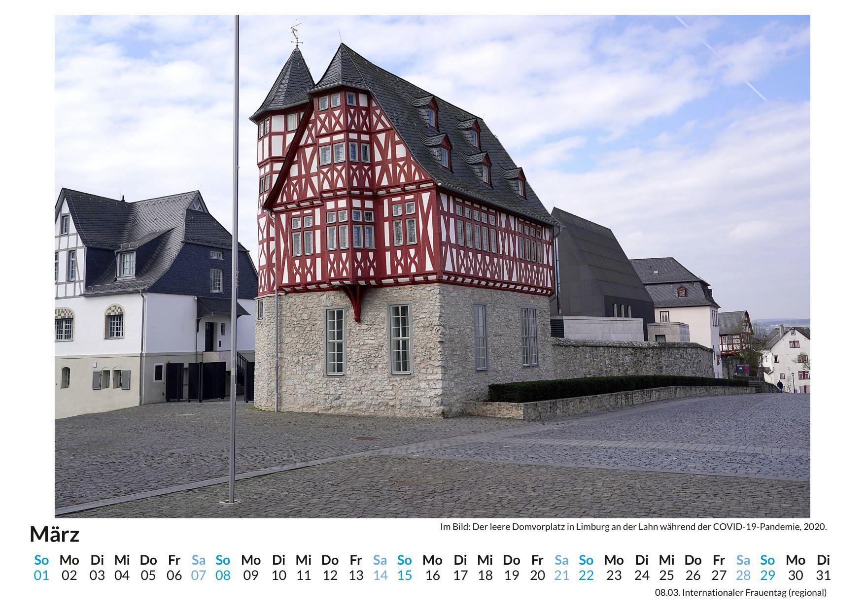 Beispielinhalt (Bild) Limburg