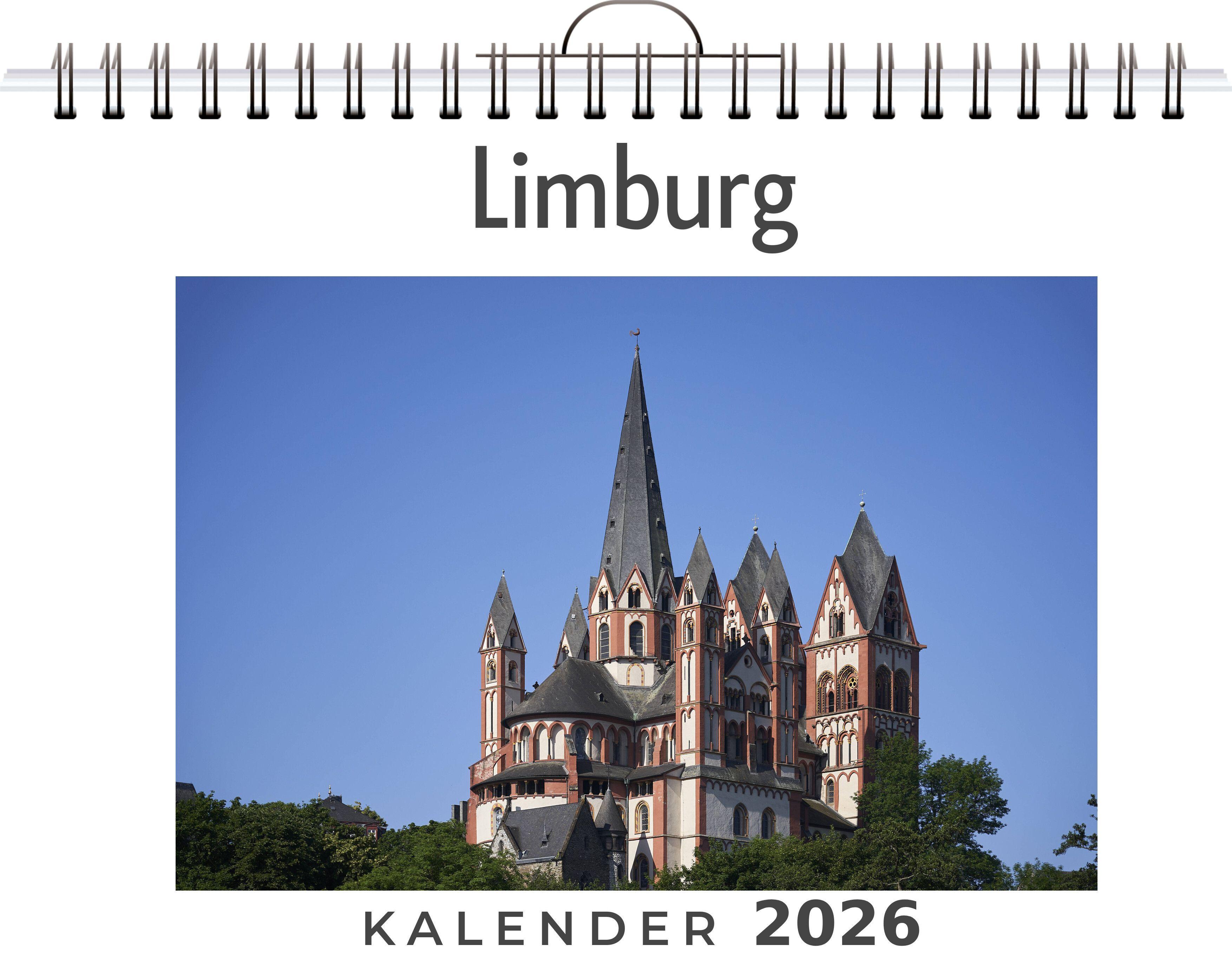 Vorderes Coverbild Limburg