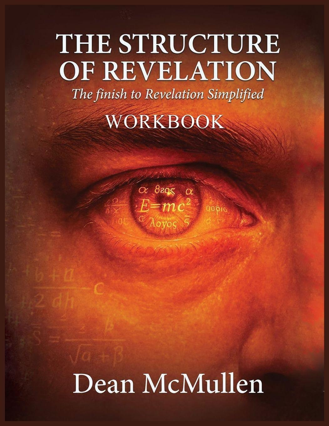 Vorderes Coverbild THE STRUCTURE OF REVELATION