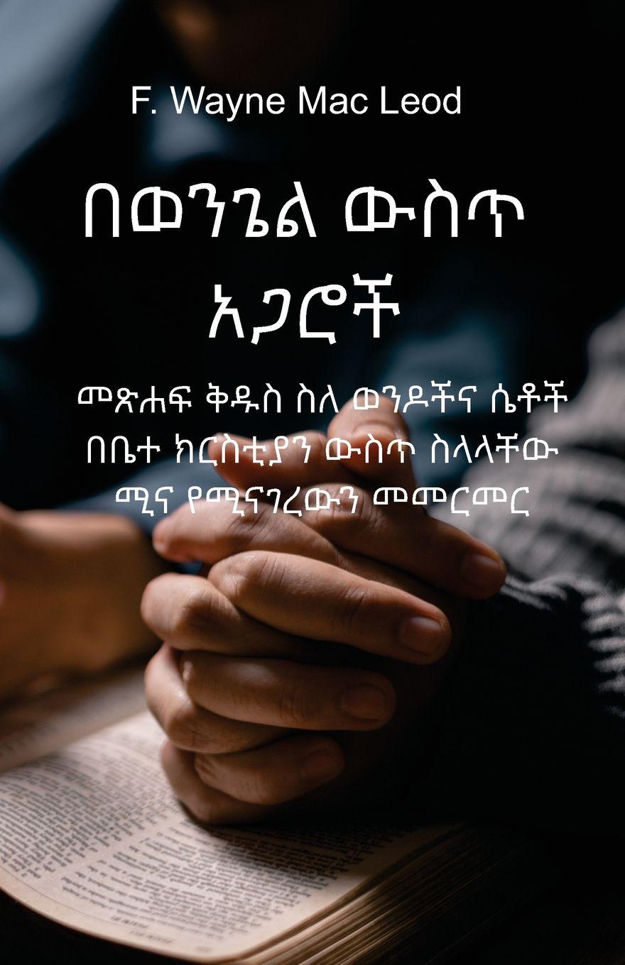 Vorderes Coverbild Partners in the Gospel - Amharic Edition