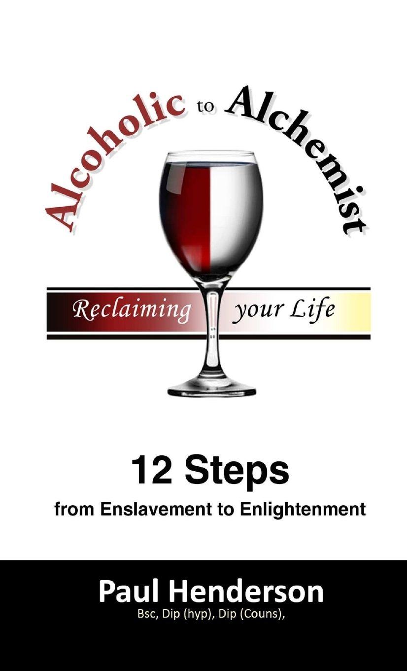 Vorderes Coverbild Alcoholic to Alchemist