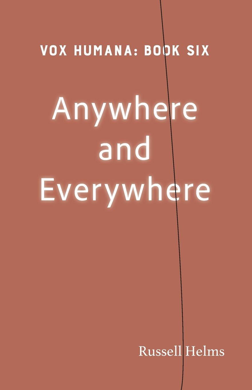 Vorderes Coverbild Anywhere and Everywhere