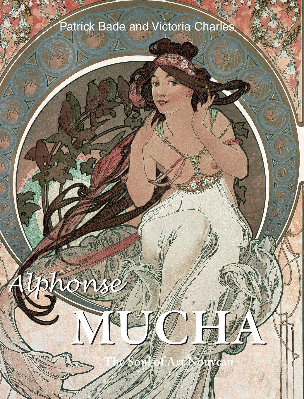 Vorderes Coverbild Alphonse Mucha