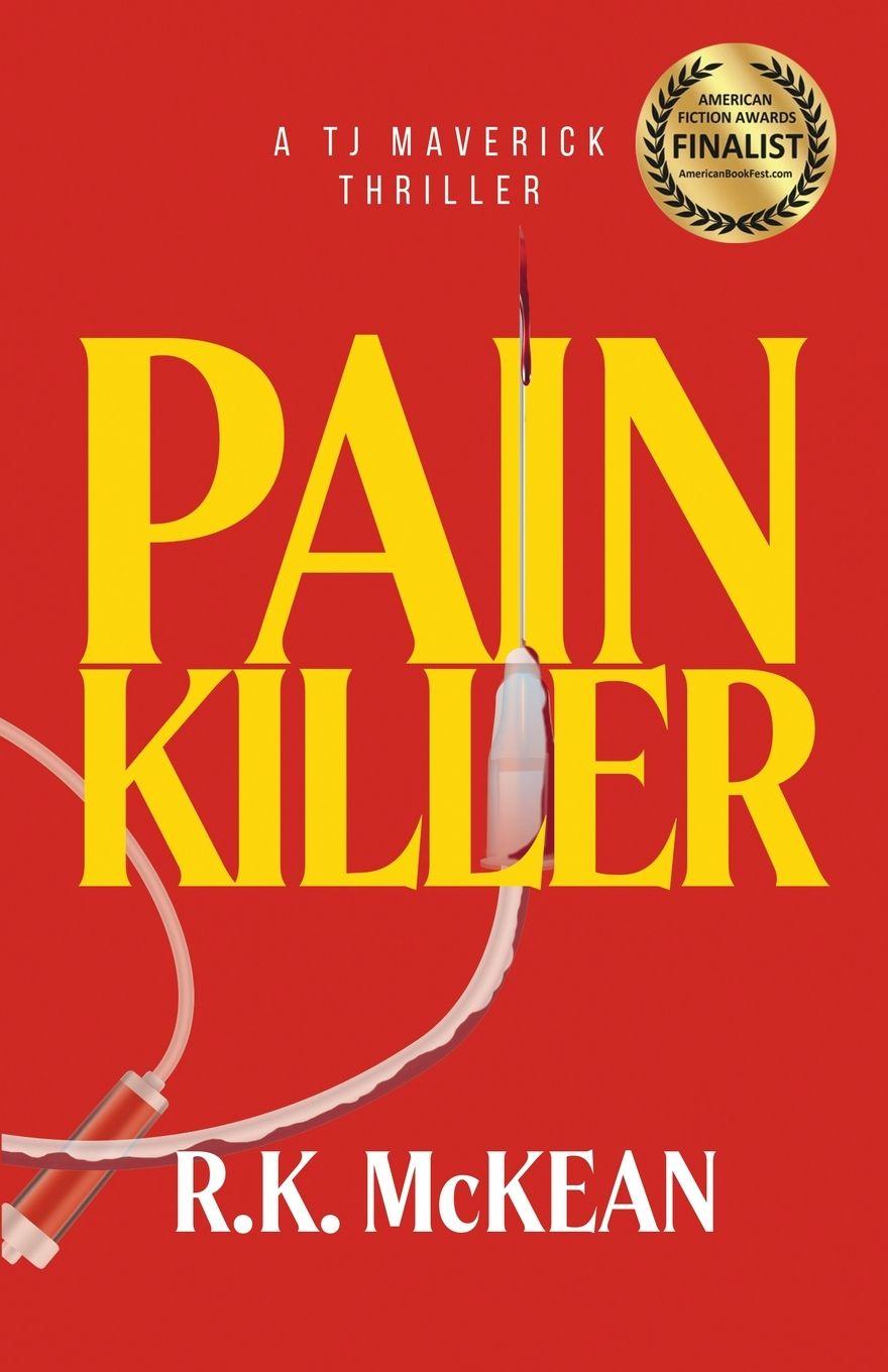 Vorderes Coverbild Pain Killer