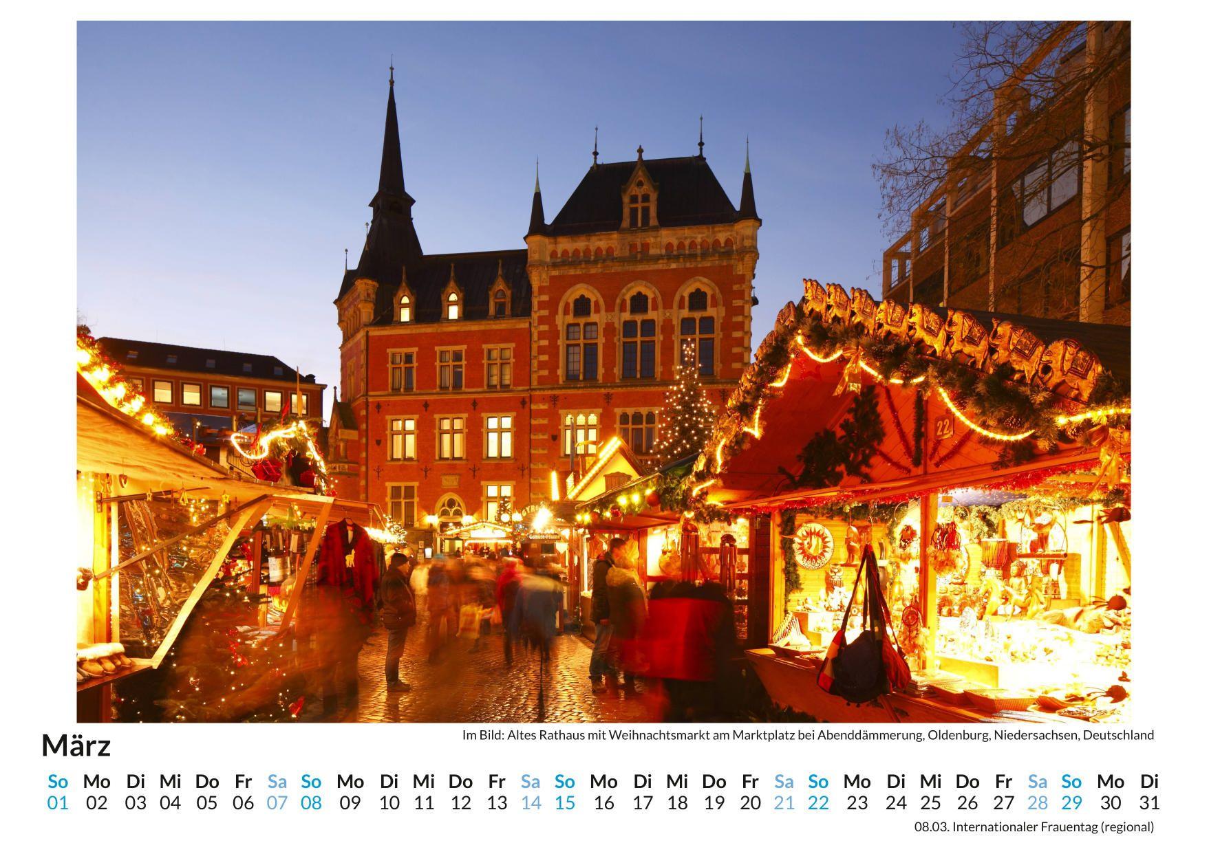 Beispielinhalt (Bild) Oldenburg