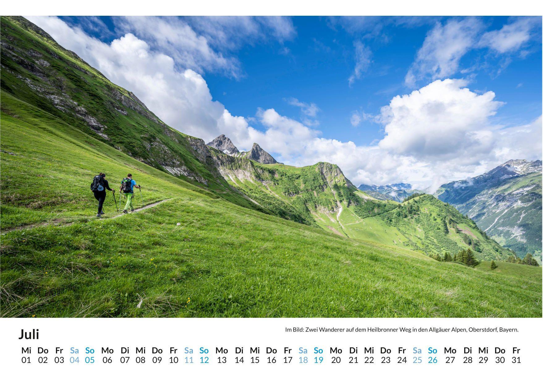 Beispielinhalt (Bild) Oberstdorf