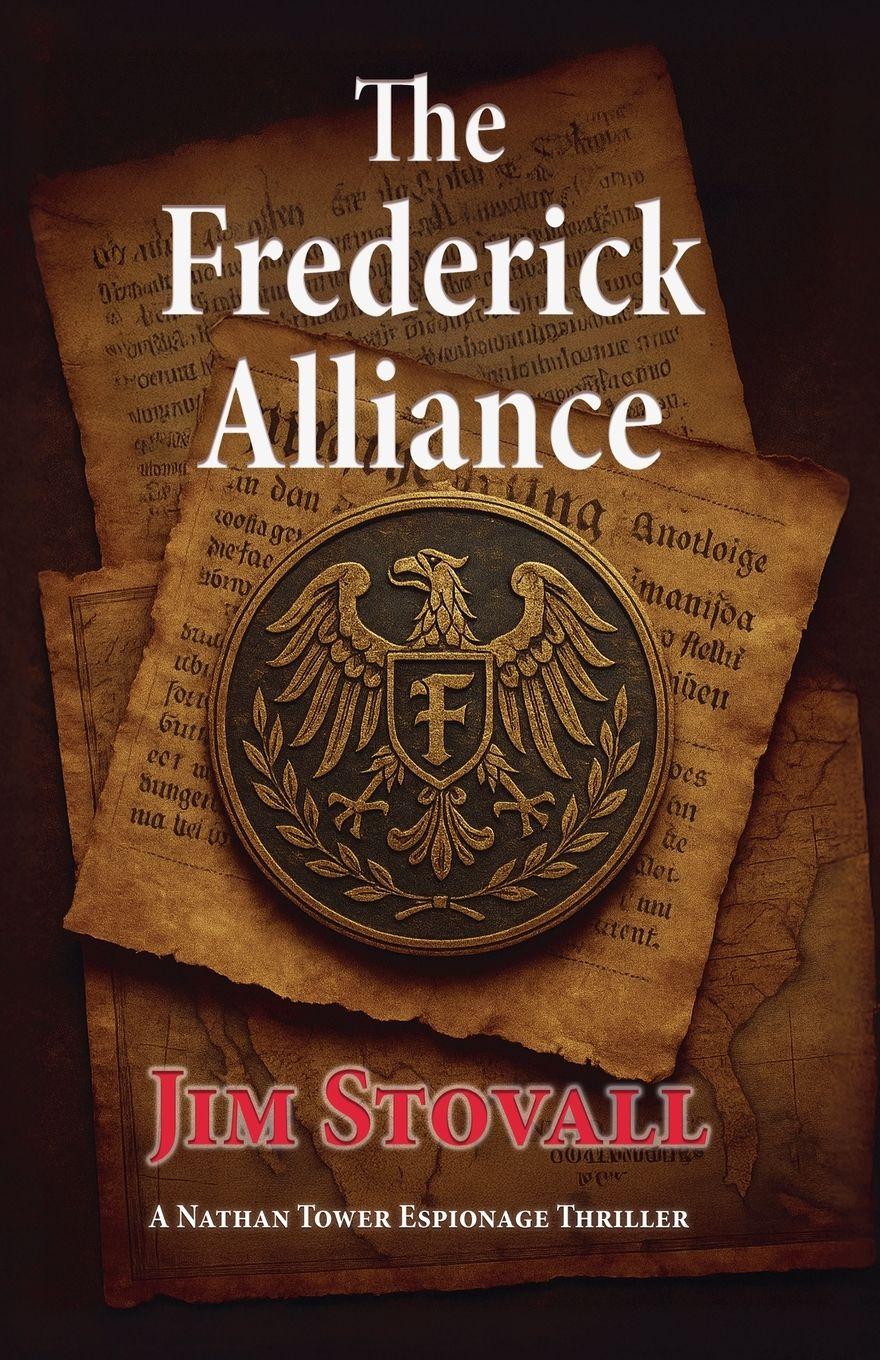 Vorderes Coverbild The Frederick Alliance