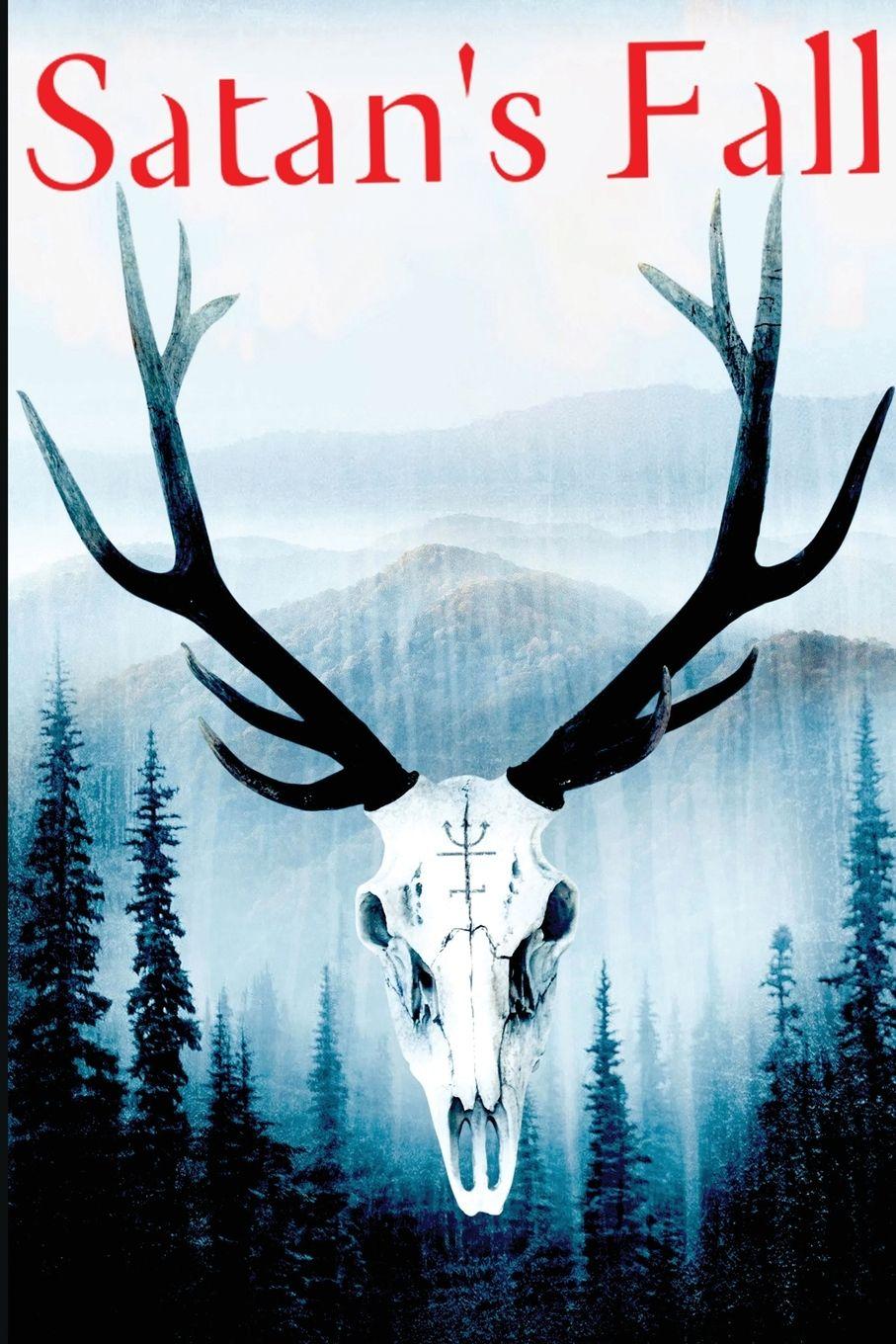 Vorderes Coverbild Satan's Fall
