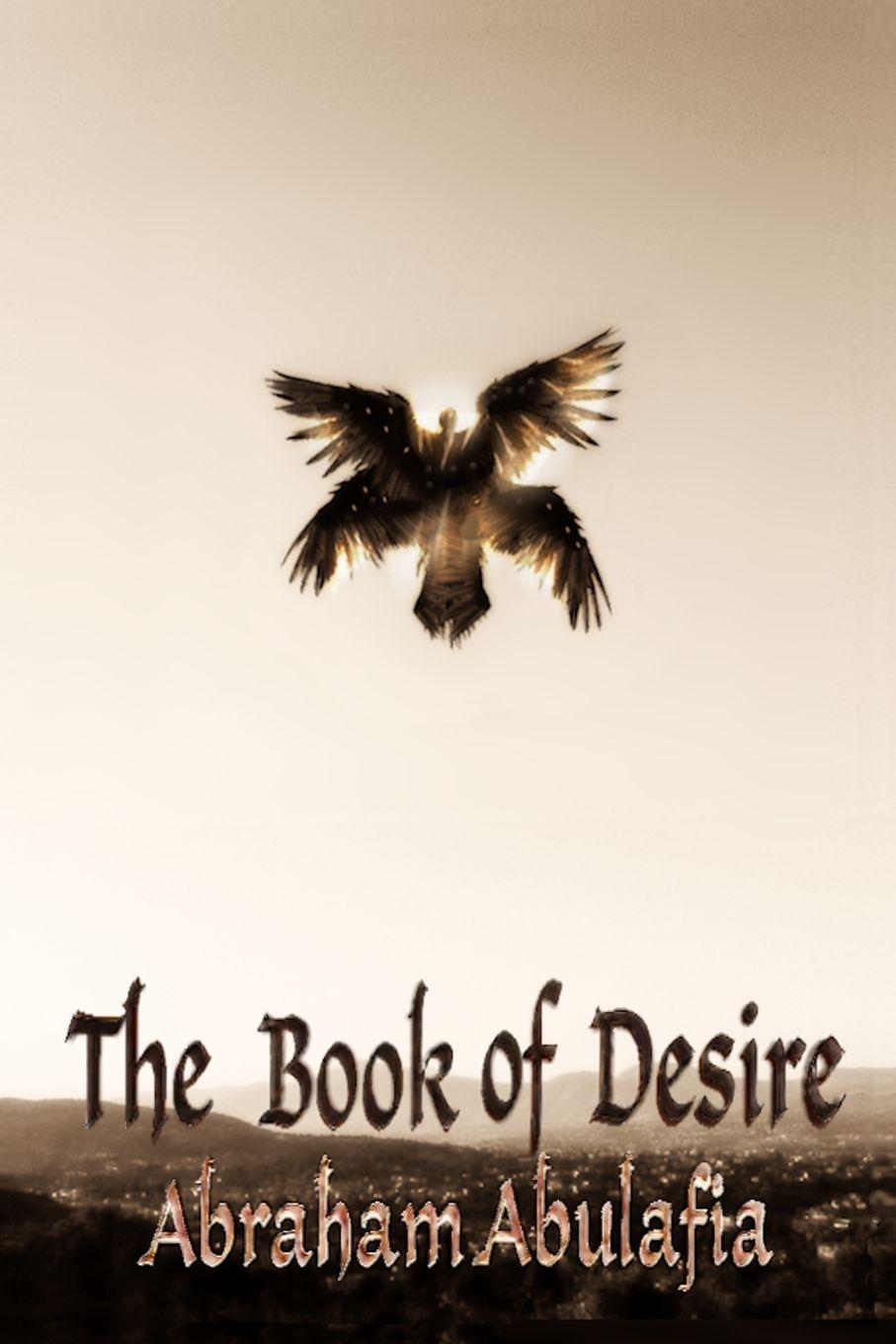 Vorderes Coverbild The Book of Desire