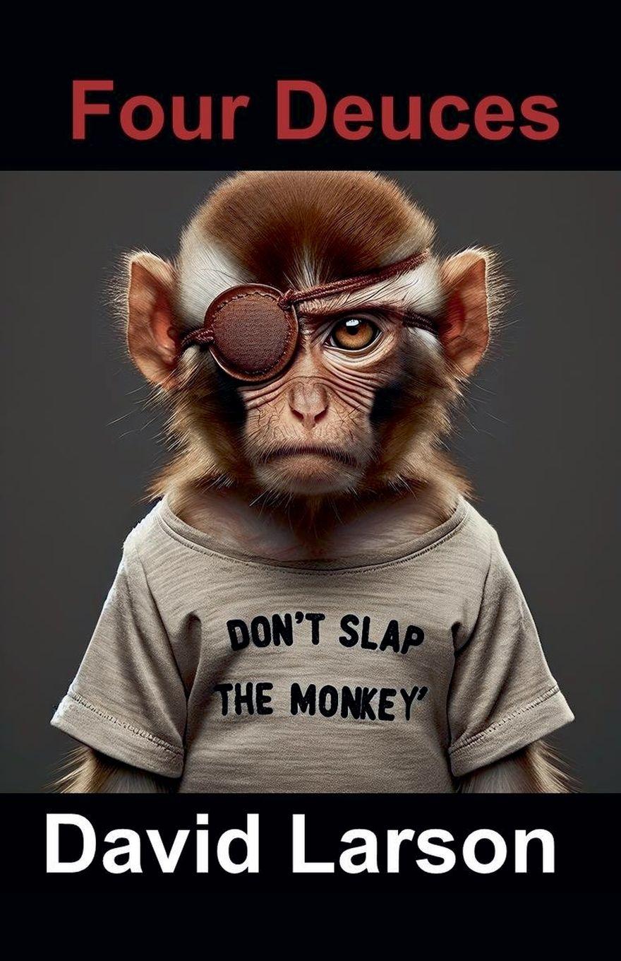 Vorderes Coverbild Four Deuces