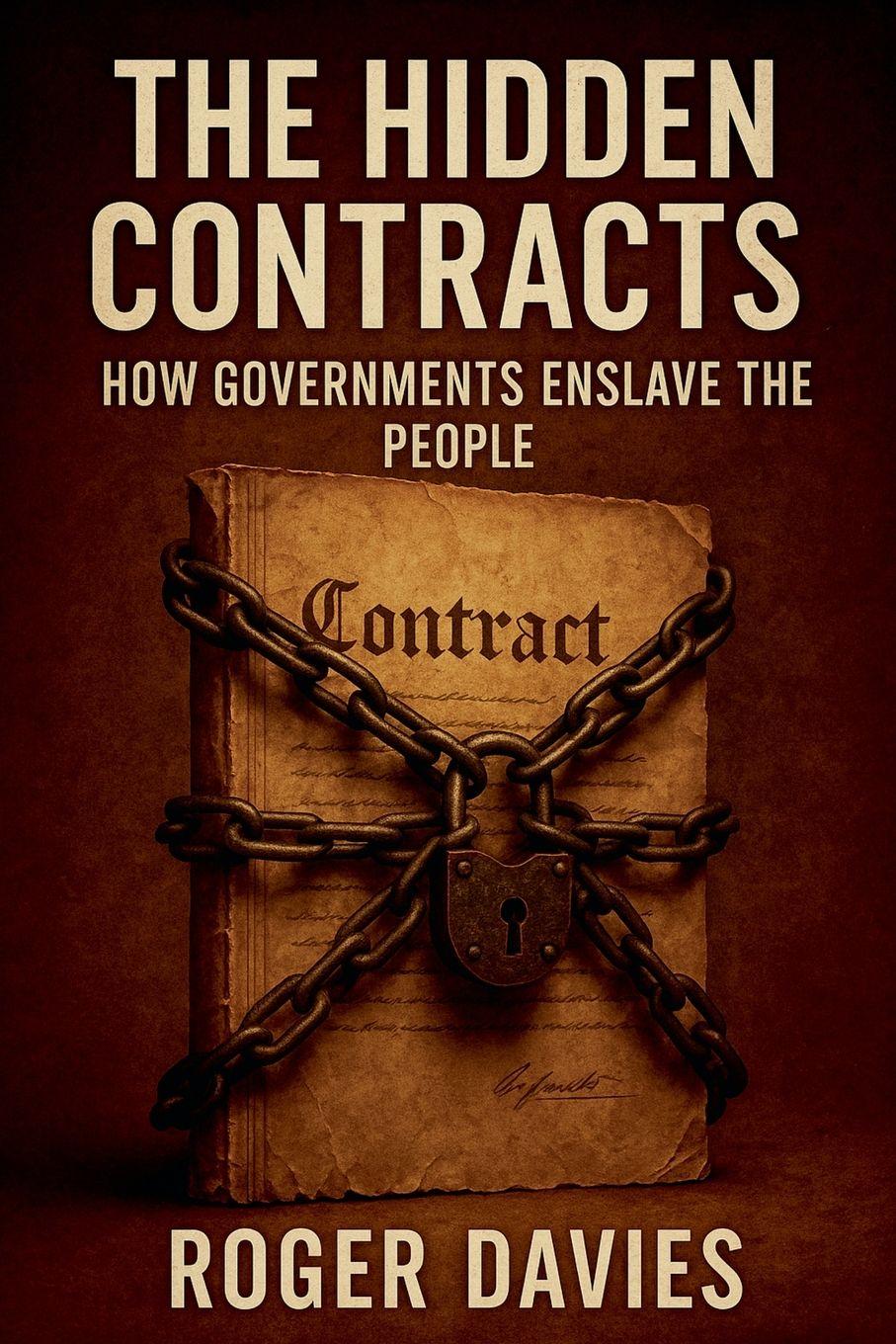 Vorderes Coverbild The Hidden Contracts