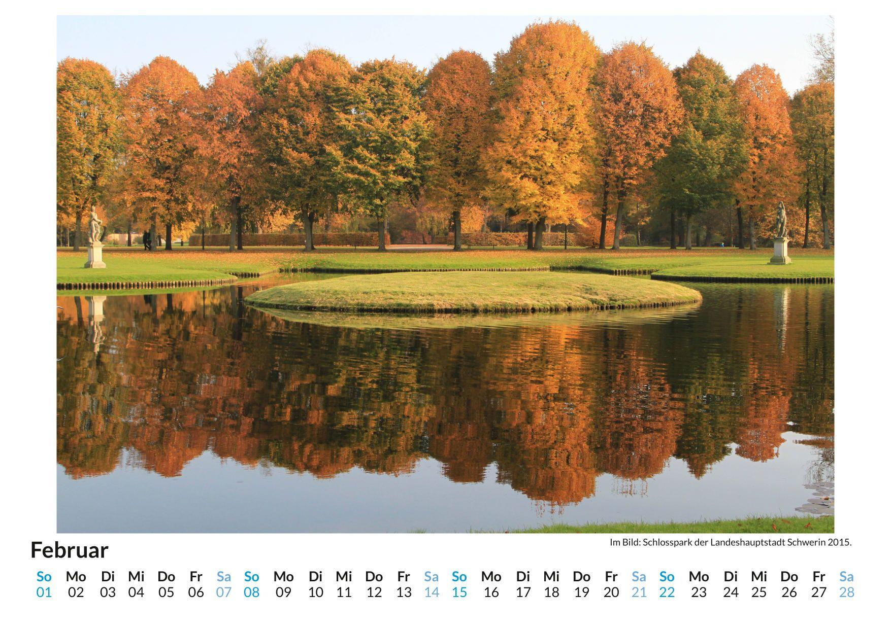 Beispielinhalt (Bild) Schwerin