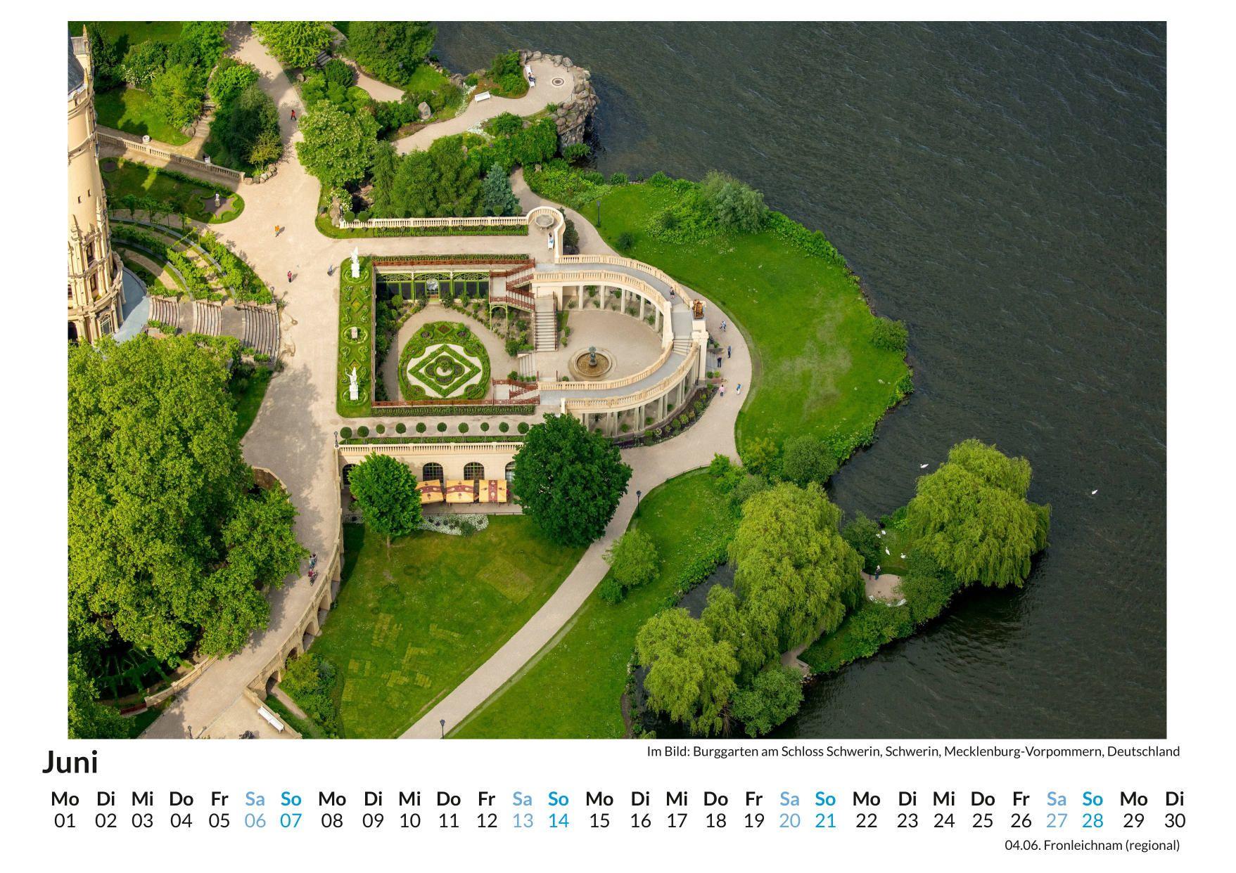 Beispielinhalt (Bild) Schwerin