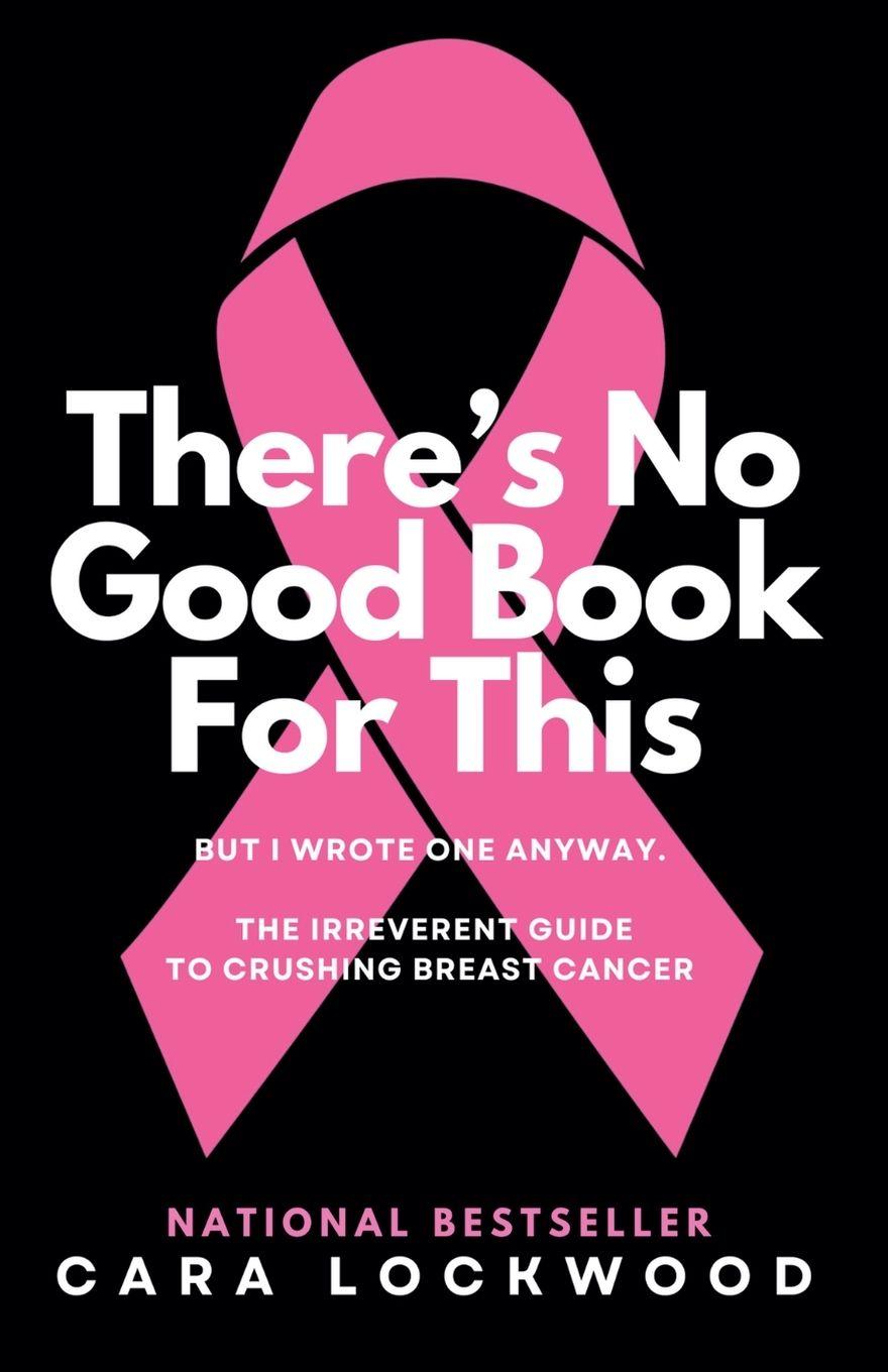 Vorderes Coverbild There's No Good Book For This