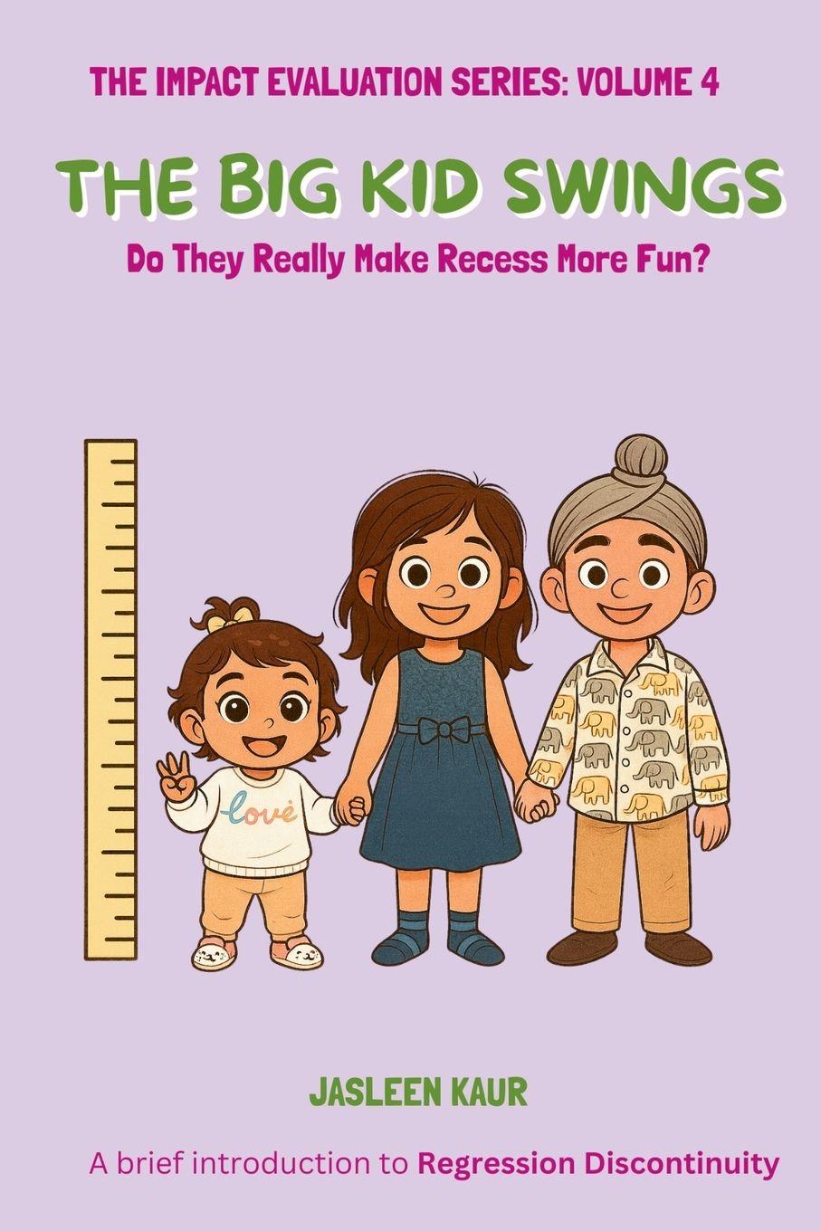 Vorderes Coverbild The Big Kids Swings