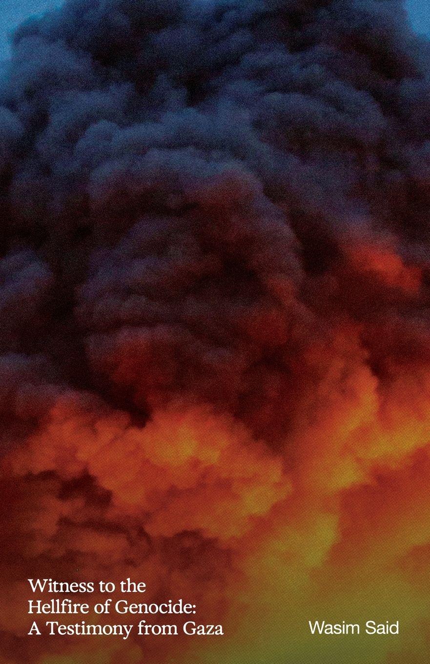 Vorderes Coverbild Witness to the Hellfire of Genocide