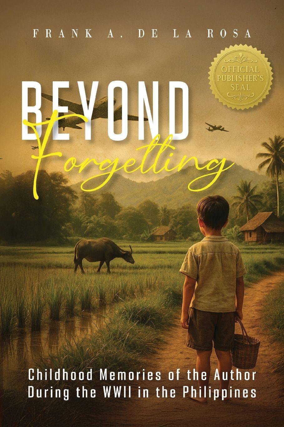 Vorderes Coverbild Beyond Forgetting