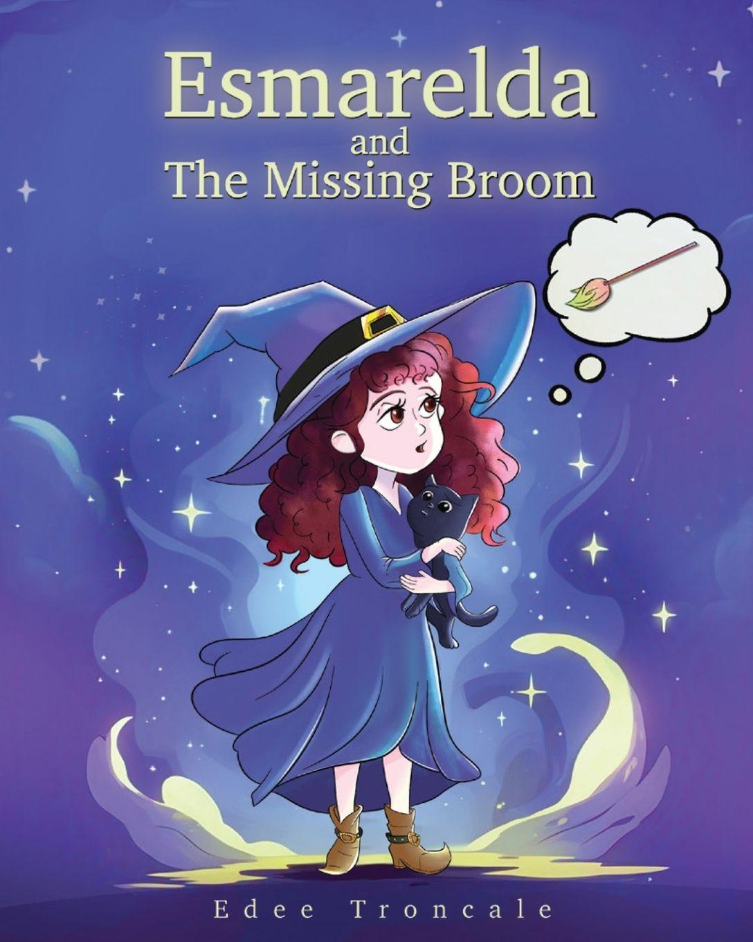 Vorderes Coverbild Esmarelda and The Missing Broom
