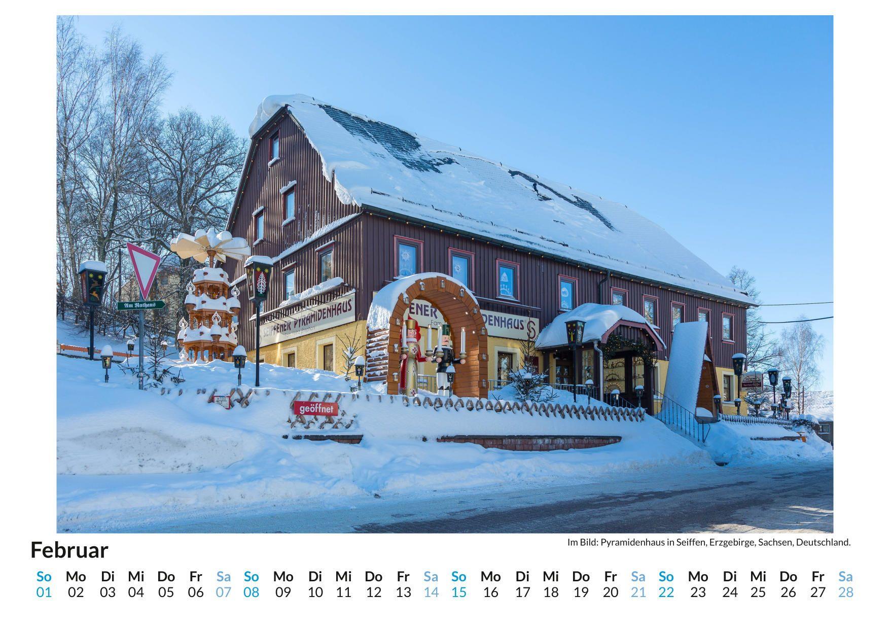 Beispielinhalt (Bild) Erzgebirge-Vogtland