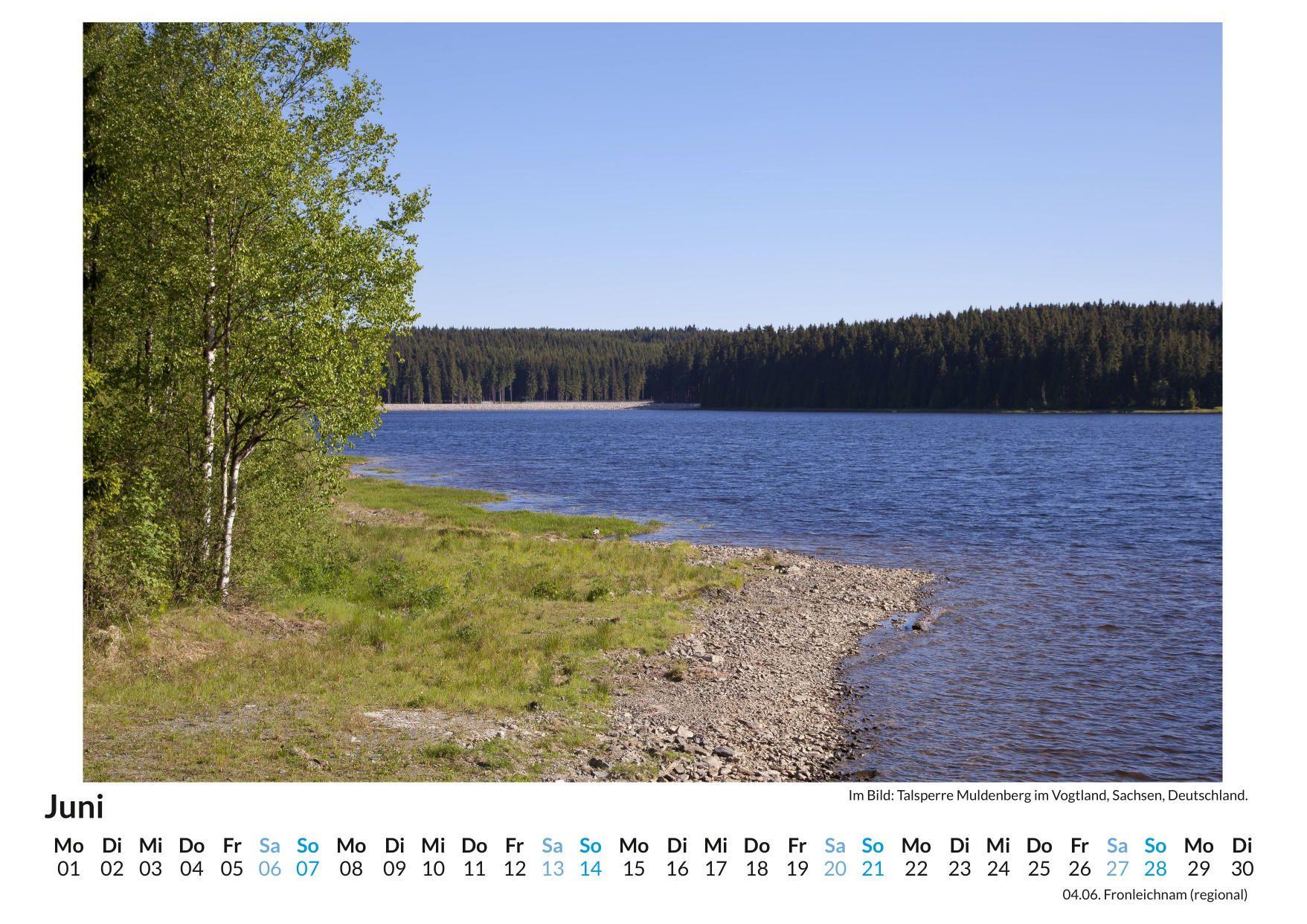 Beispielinhalt (Bild) Erzgebirge-Vogtland