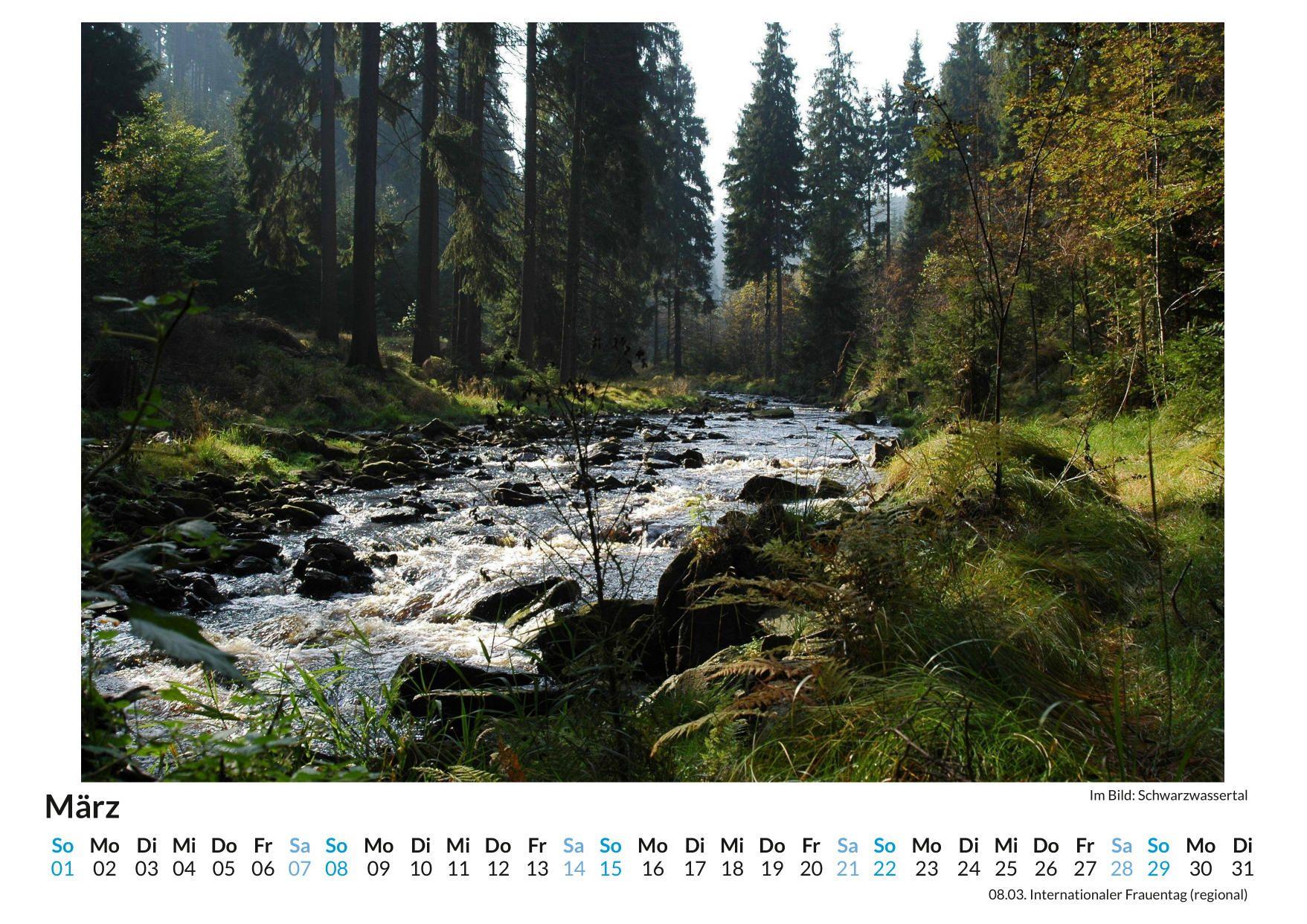 Beispielinhalt (Bild) Erzgebirge-Vogtland