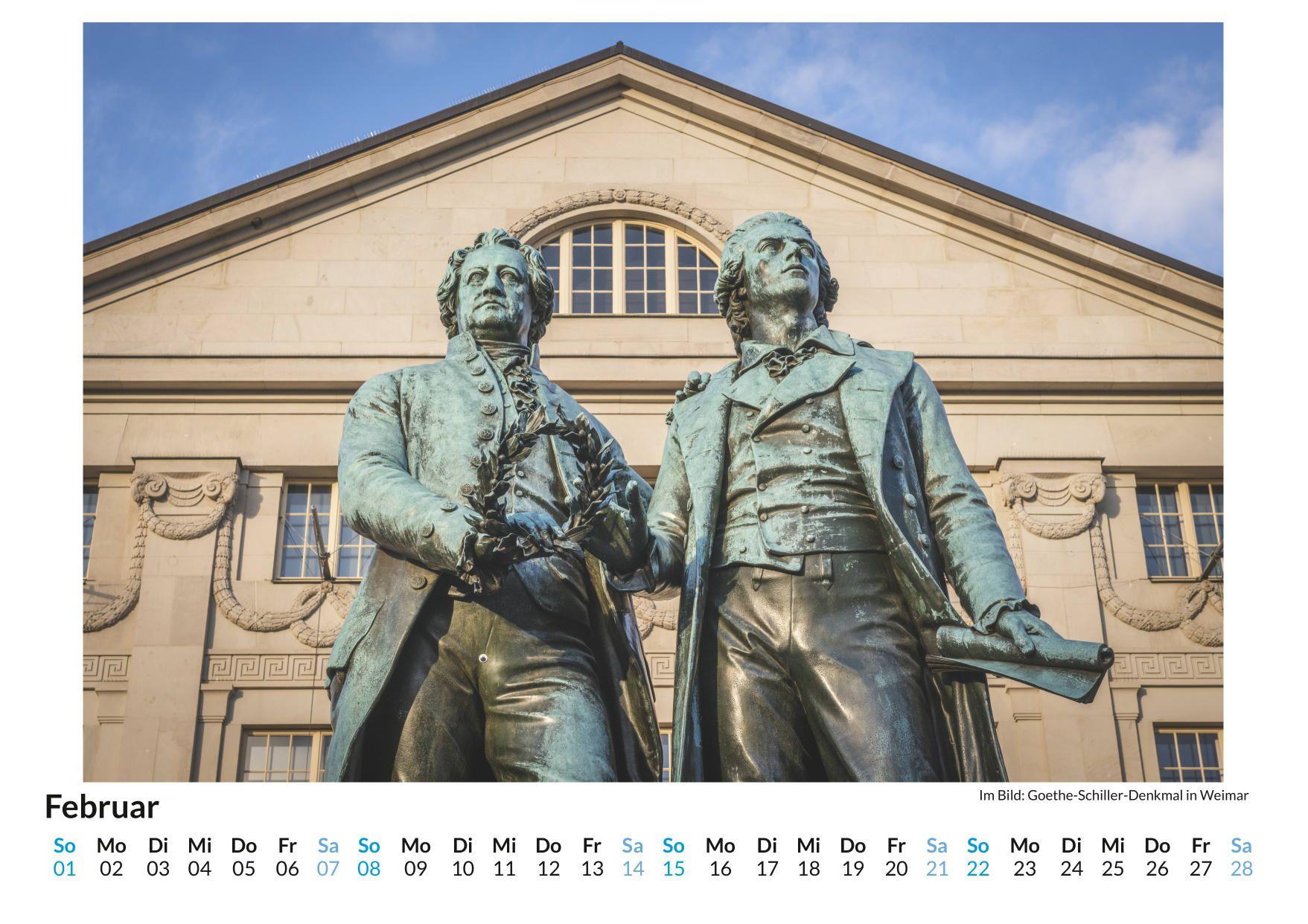 Beispielinhalt (Bild) Thüringen