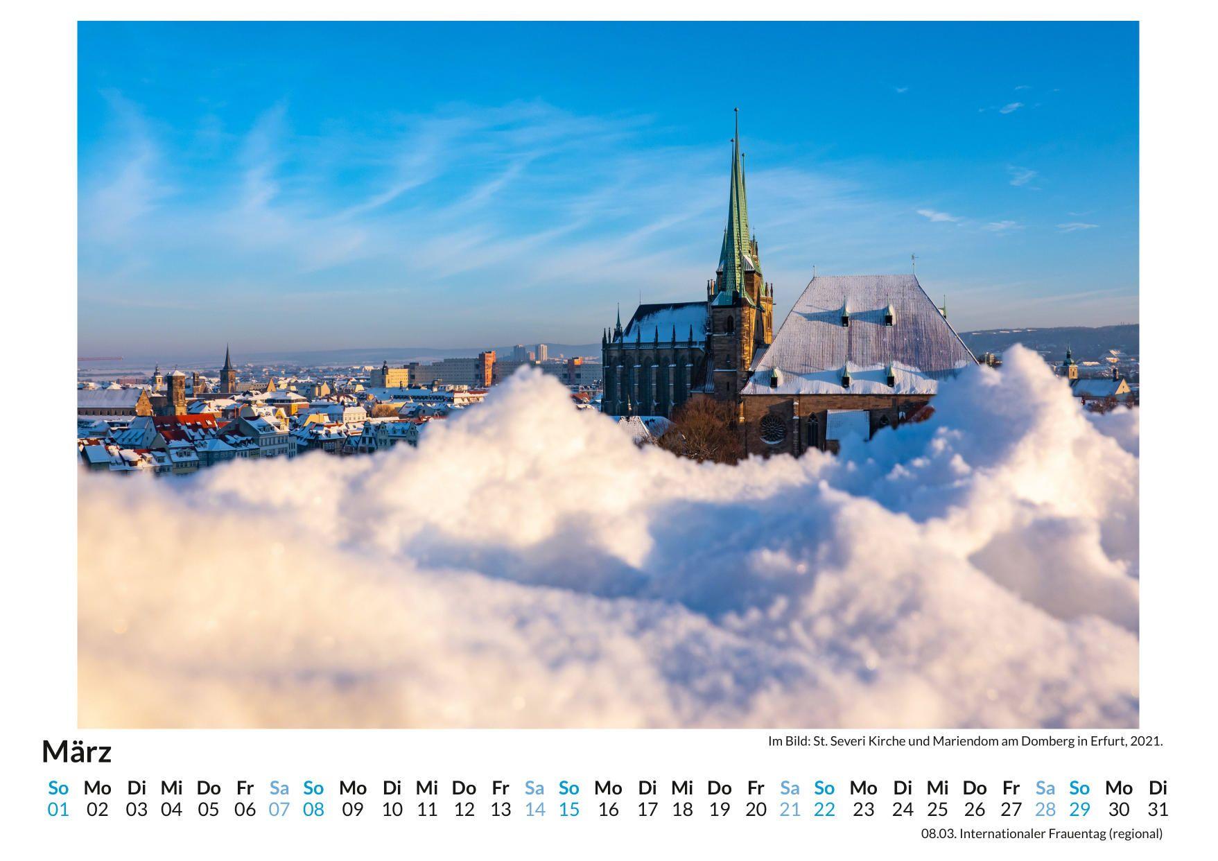 Beispielinhalt (Bild) Thüringen