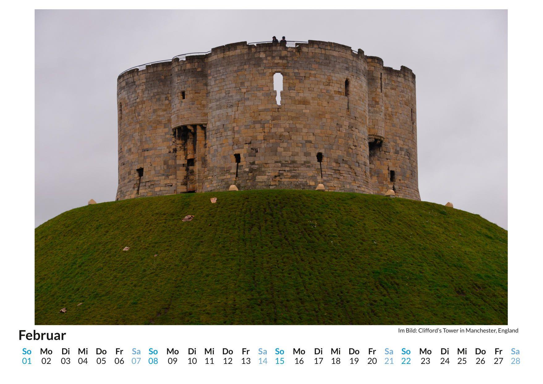 Beispielinhalt (Bild) Manchester