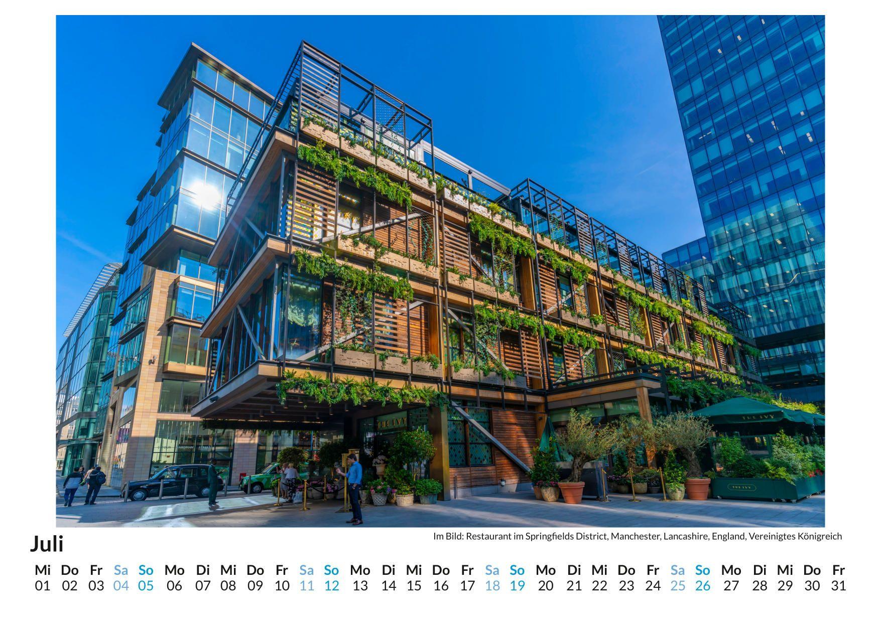 Beispielinhalt (Bild) Manchester