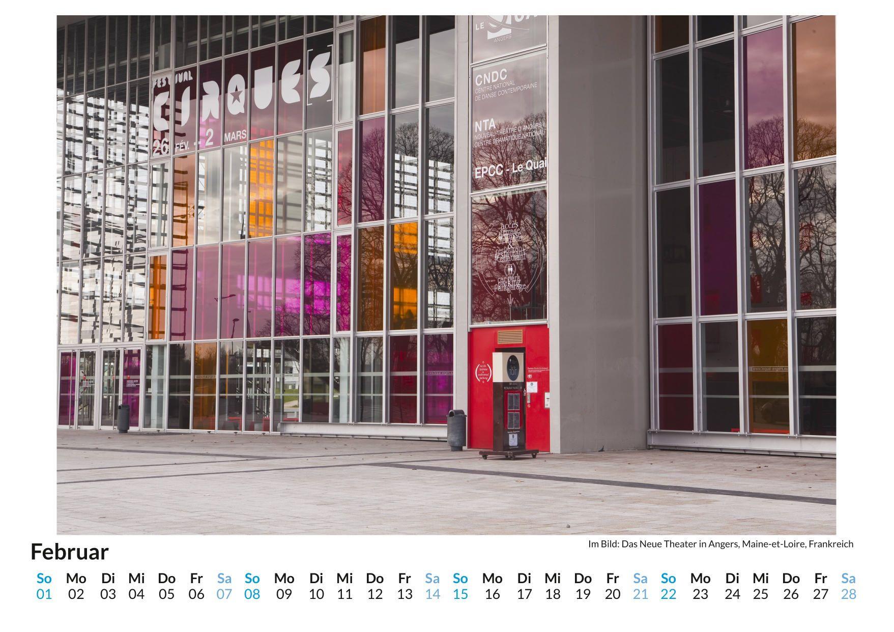 Beispielinhalt (Bild) Pays de la Loire