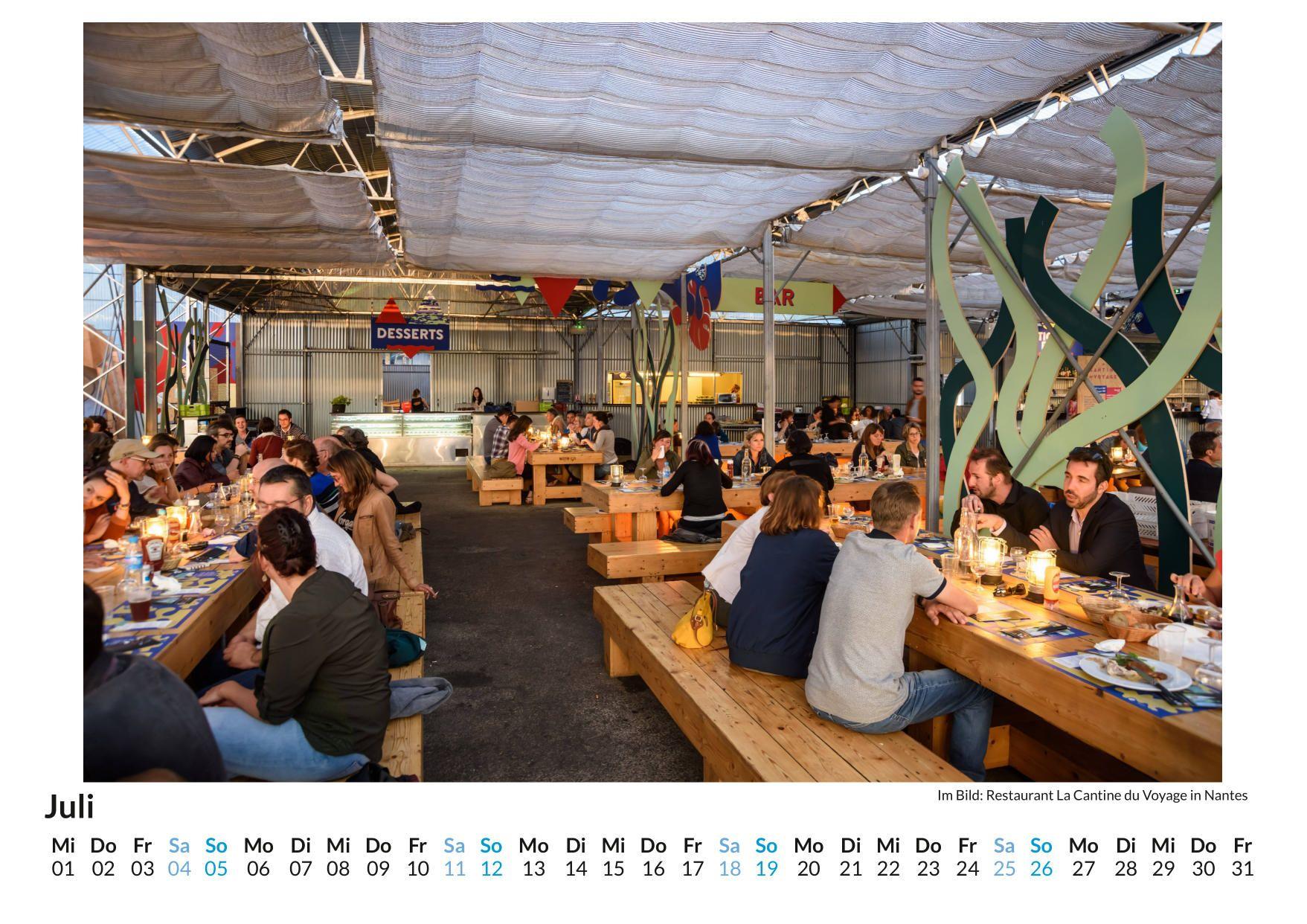 Beispielinhalt (Bild) Pays de la Loire