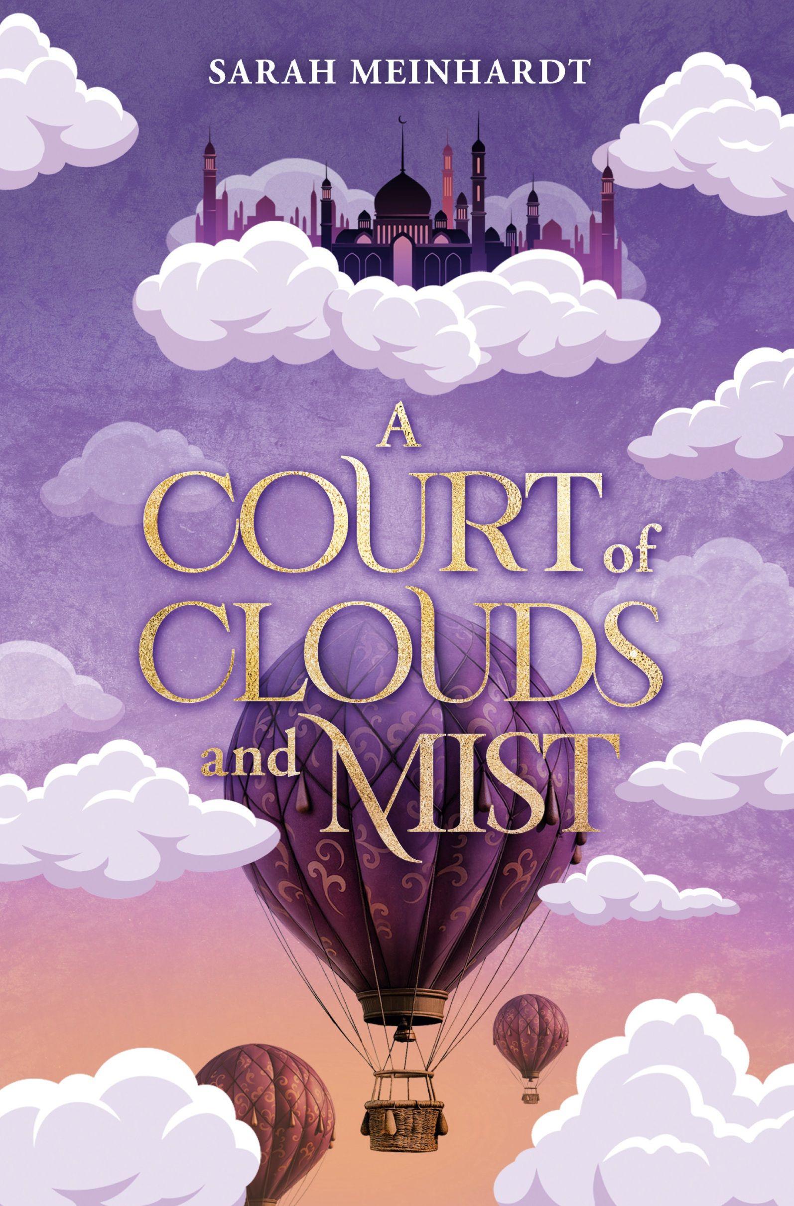 Vorderes Coverbild A Court of Clouds and Mist
