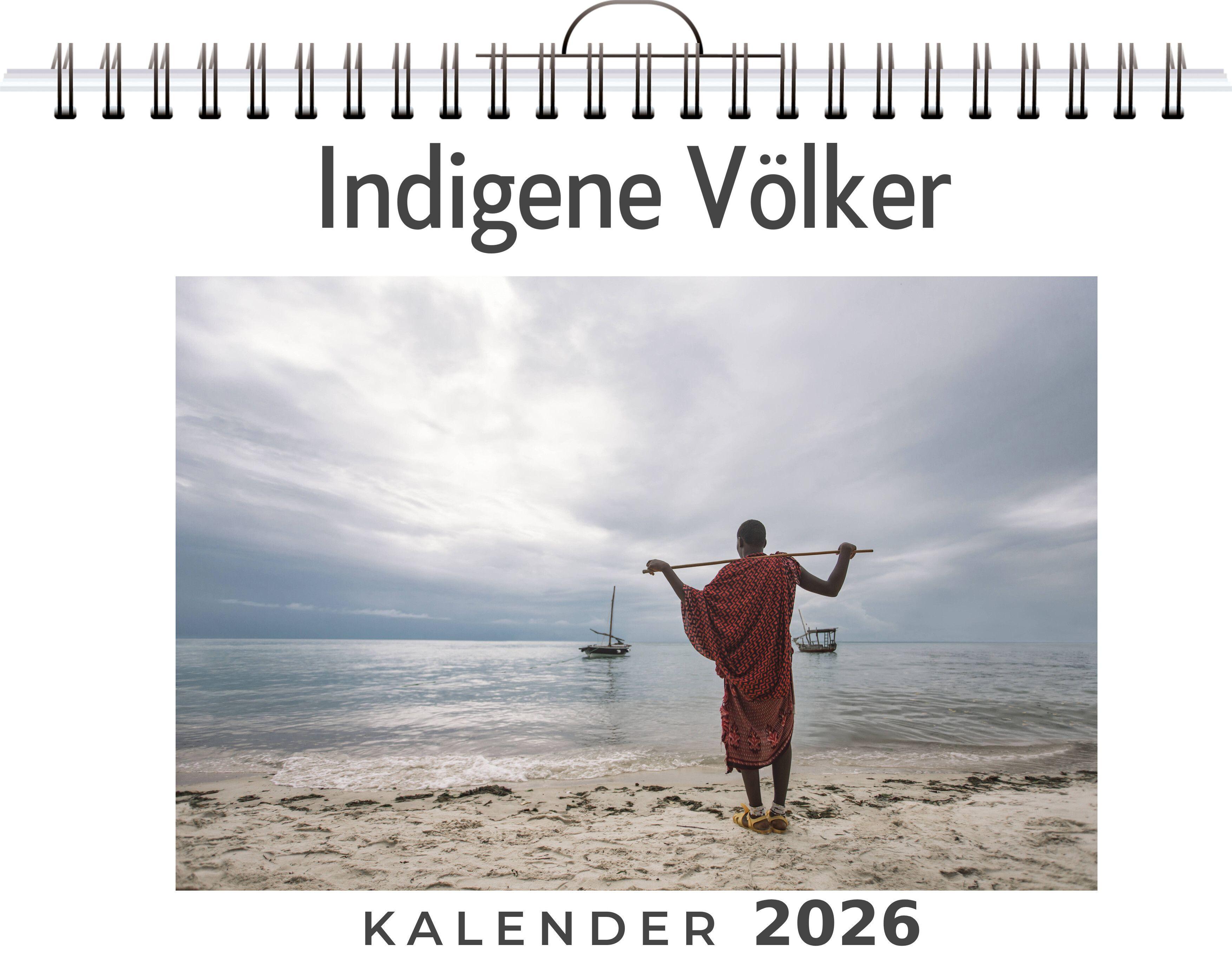 Vorderes Coverbild Indigene Völker