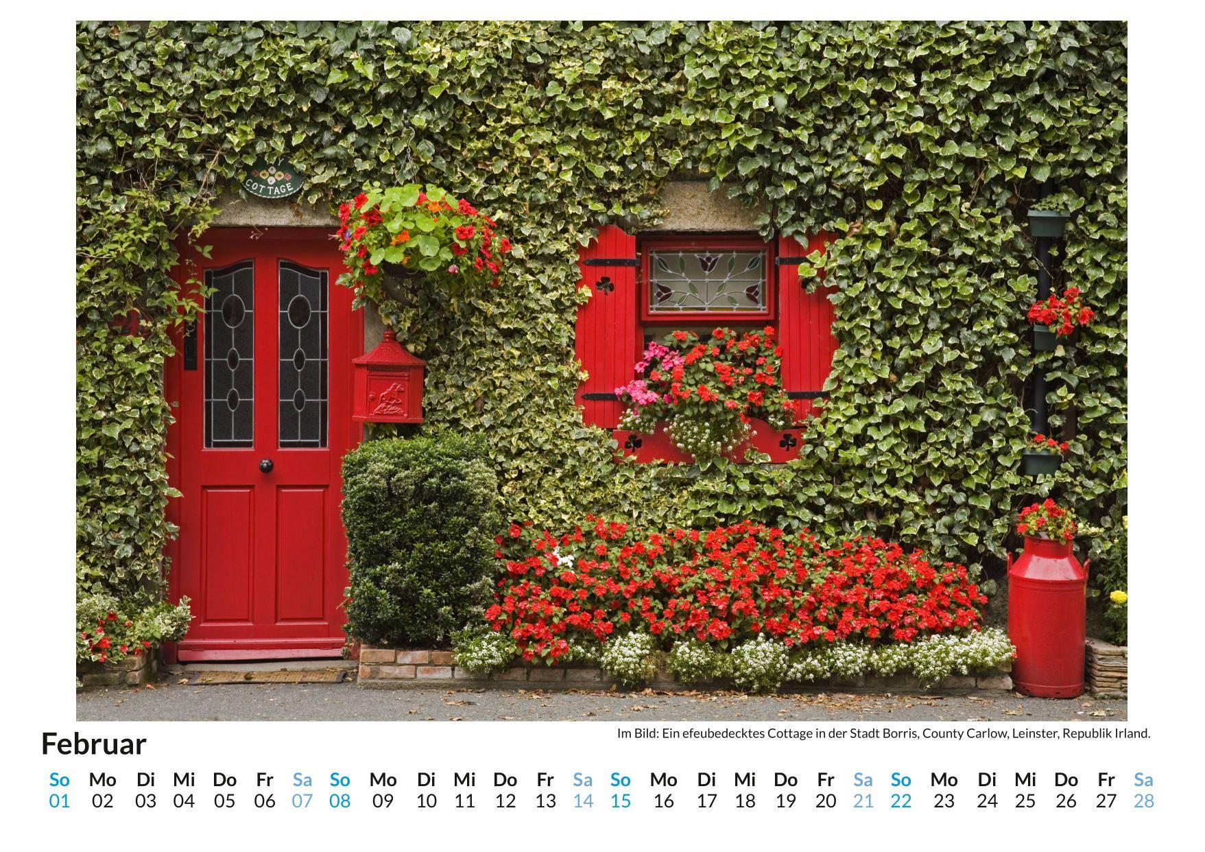 Beispielinhalt (Bild) Irland