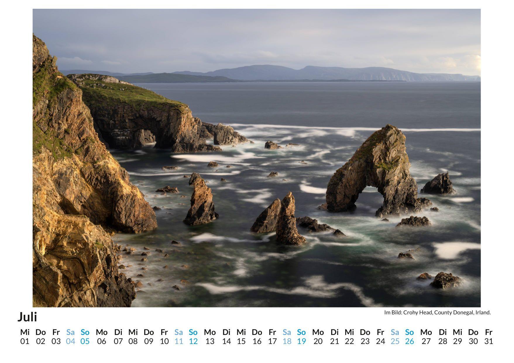 Beispielinhalt (Bild) Irland