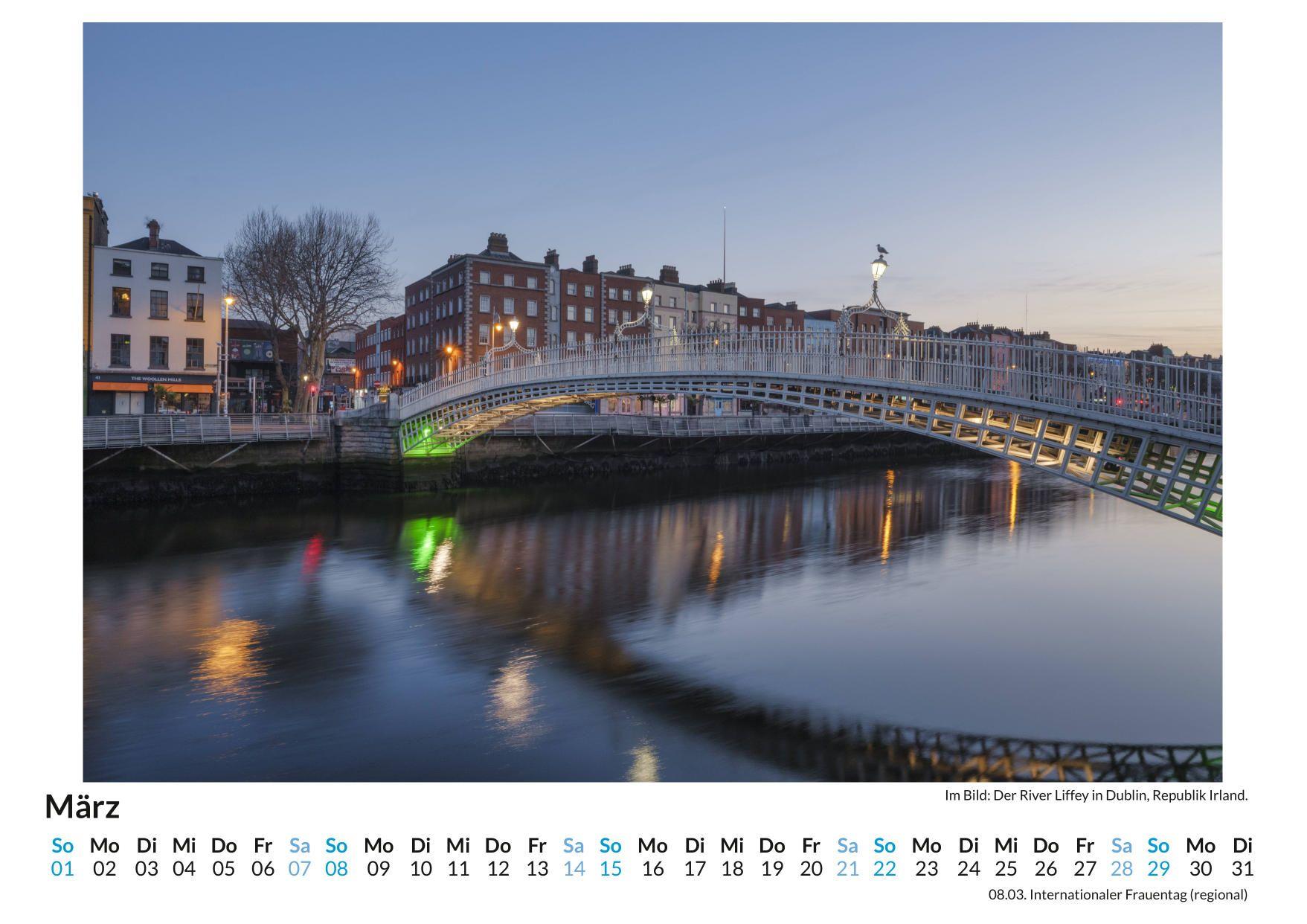 Beispielinhalt (Bild) Irland