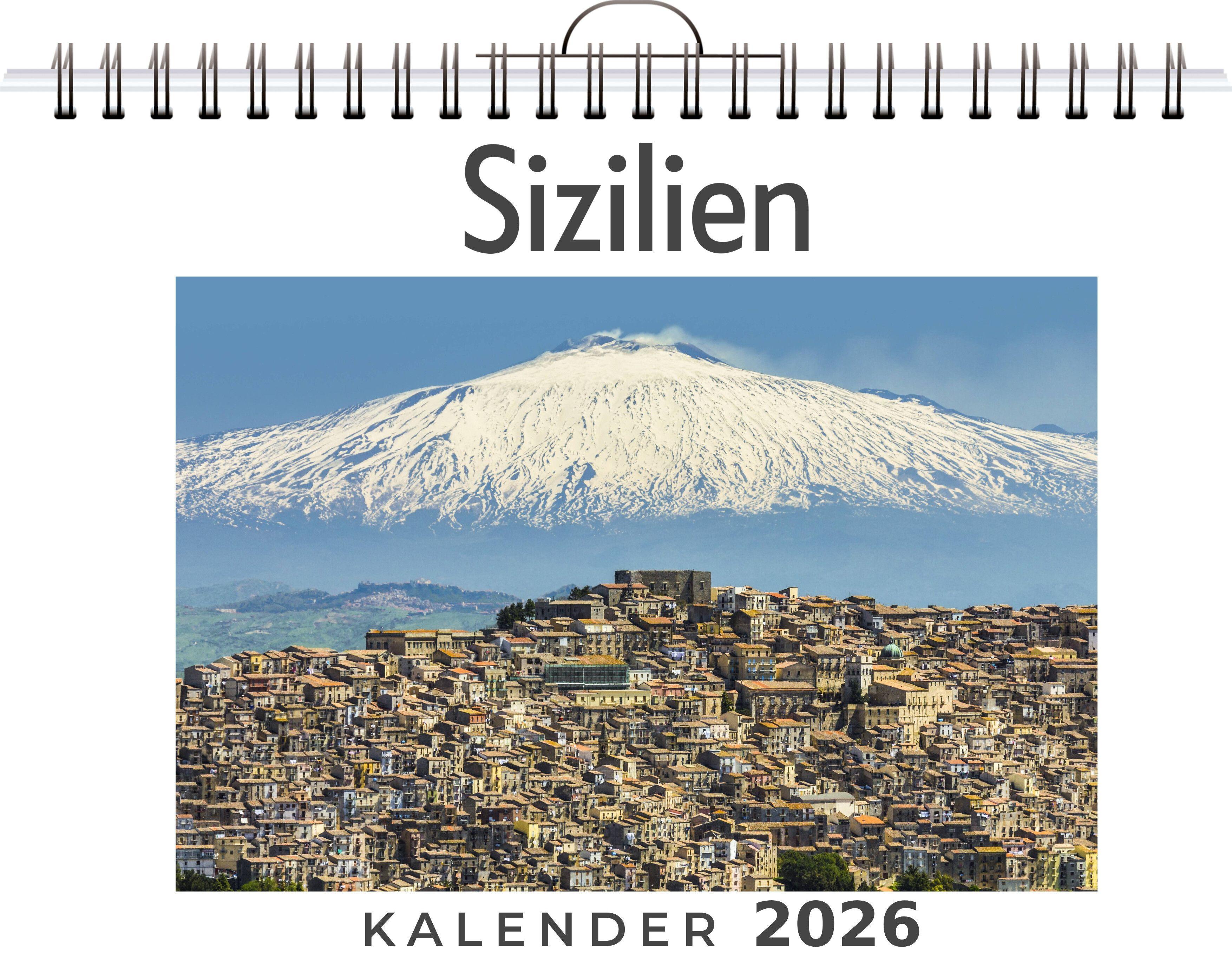 Vorderes Coverbild Sizilien