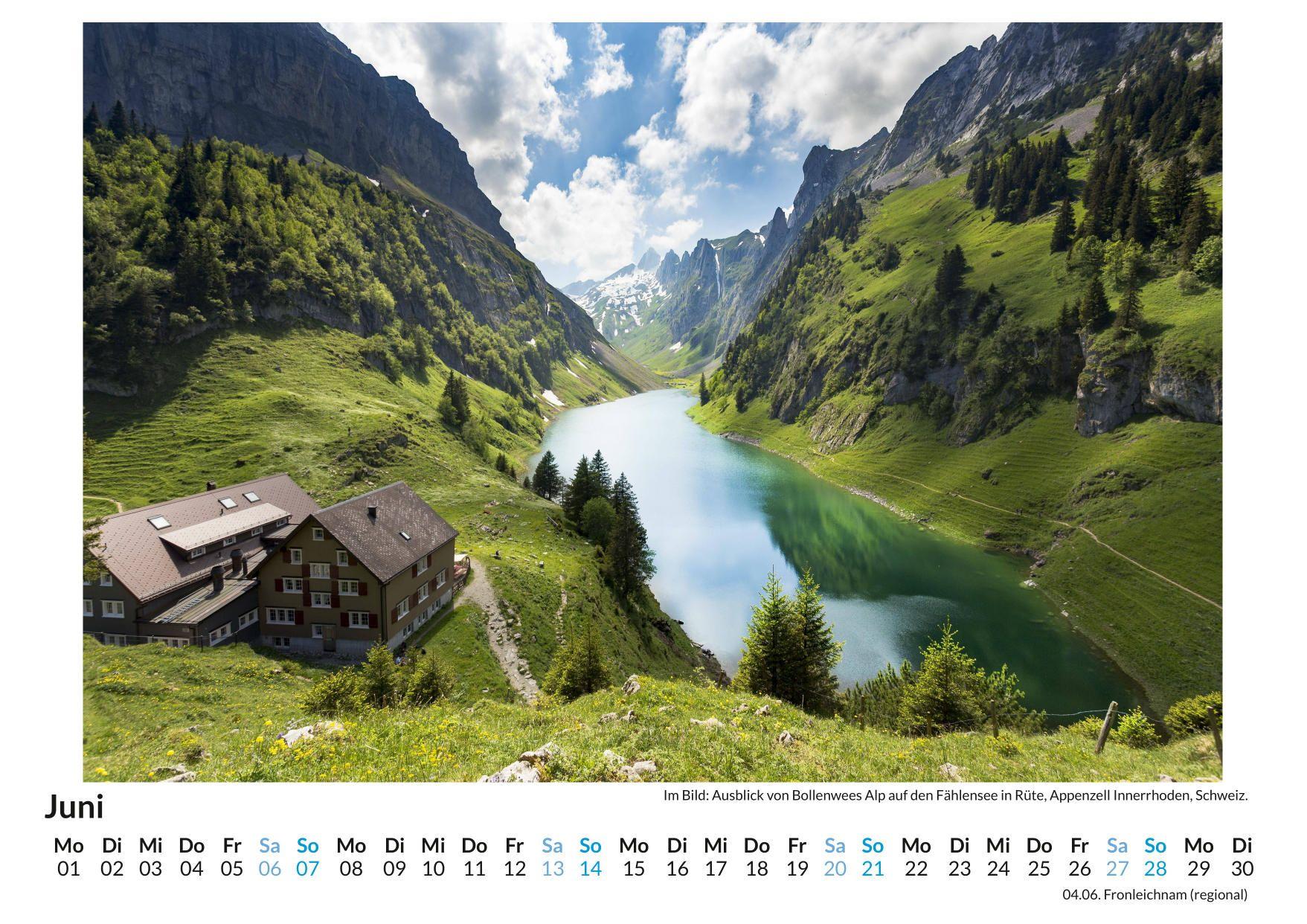 Beispielinhalt (Bild) Haus am See