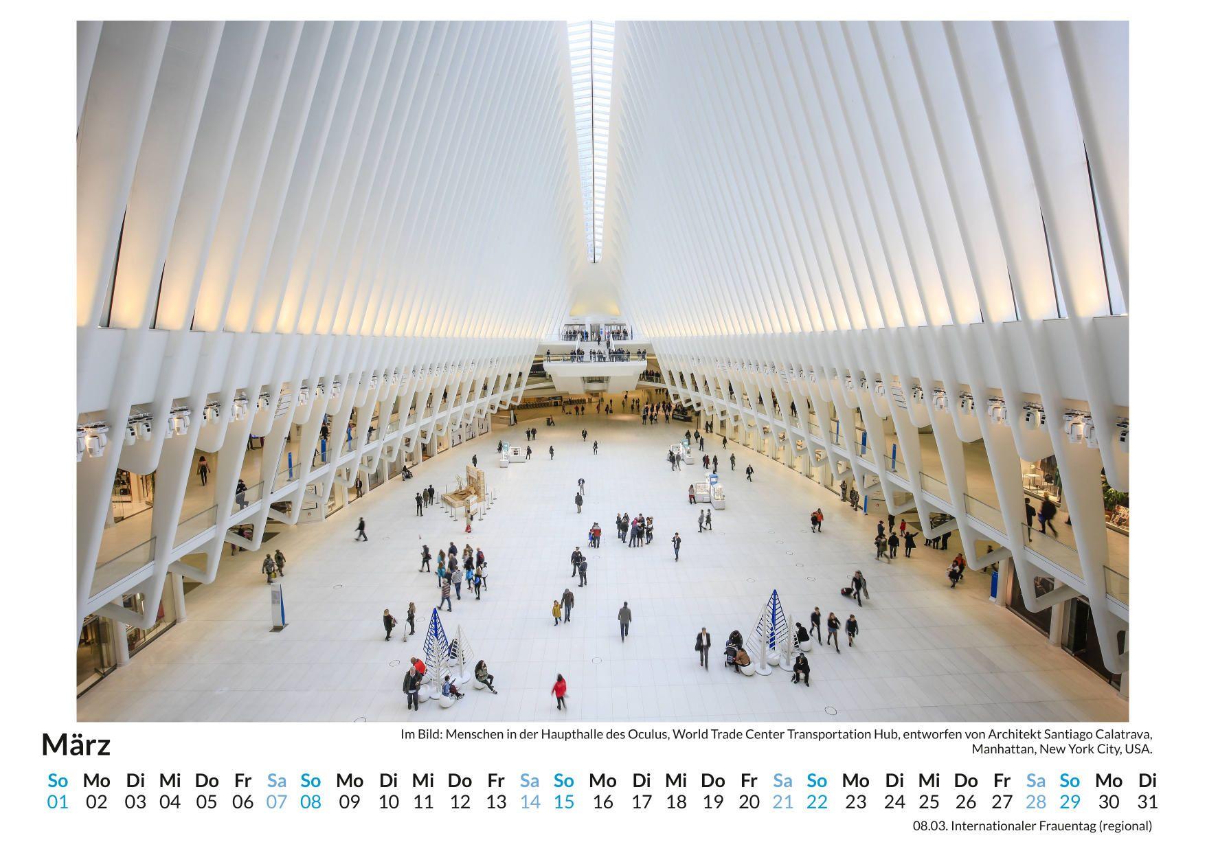 Beispielinhalt (Bild) U-Bahnhöfe