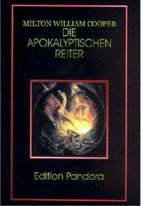 Vorderes Coverbild Die Apokalyptischen Reiter