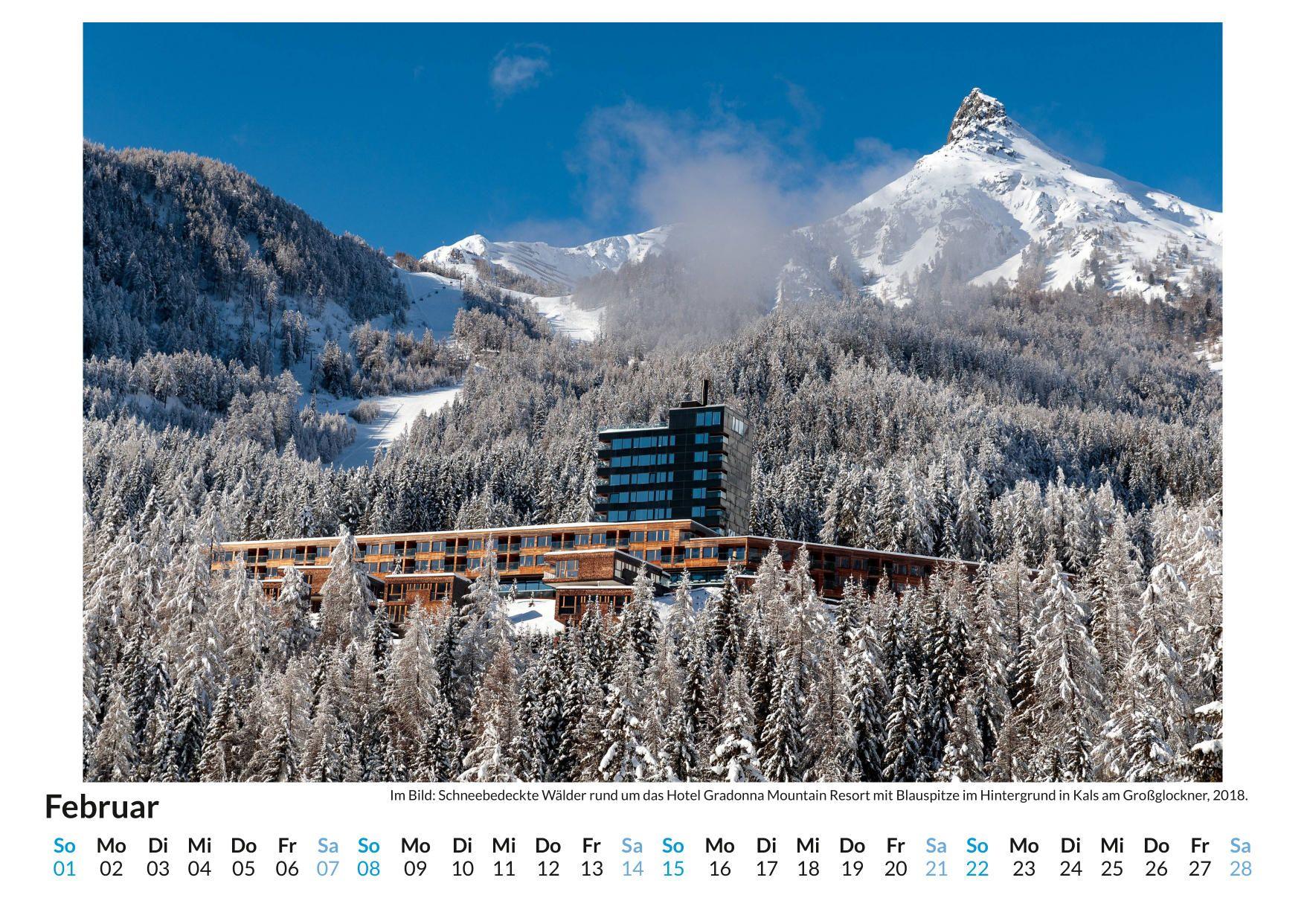 Beispielinhalt (Bild) Kals am Großglockner