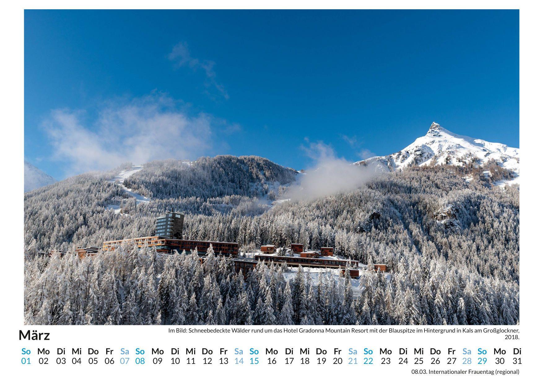 Beispielinhalt (Bild) Kals am Großglockner