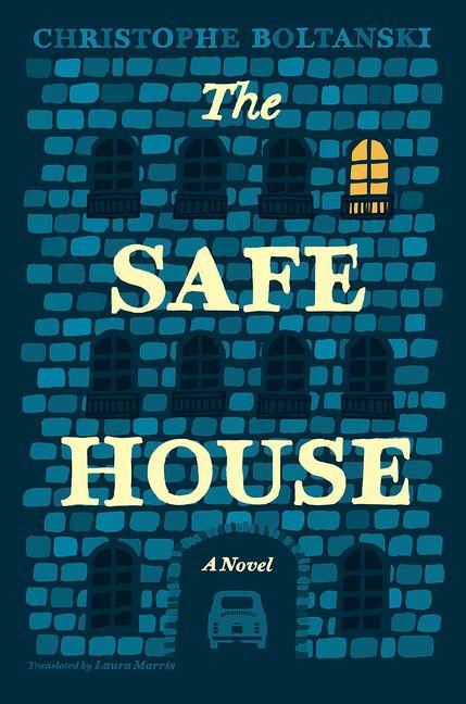 Vorderes Coverbild The Safe House
